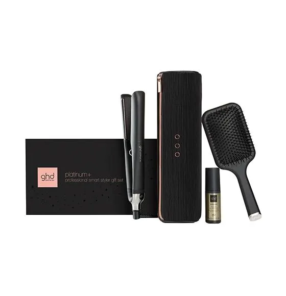 ghd Platinum+ Festive Gift Set - Hair Straightener