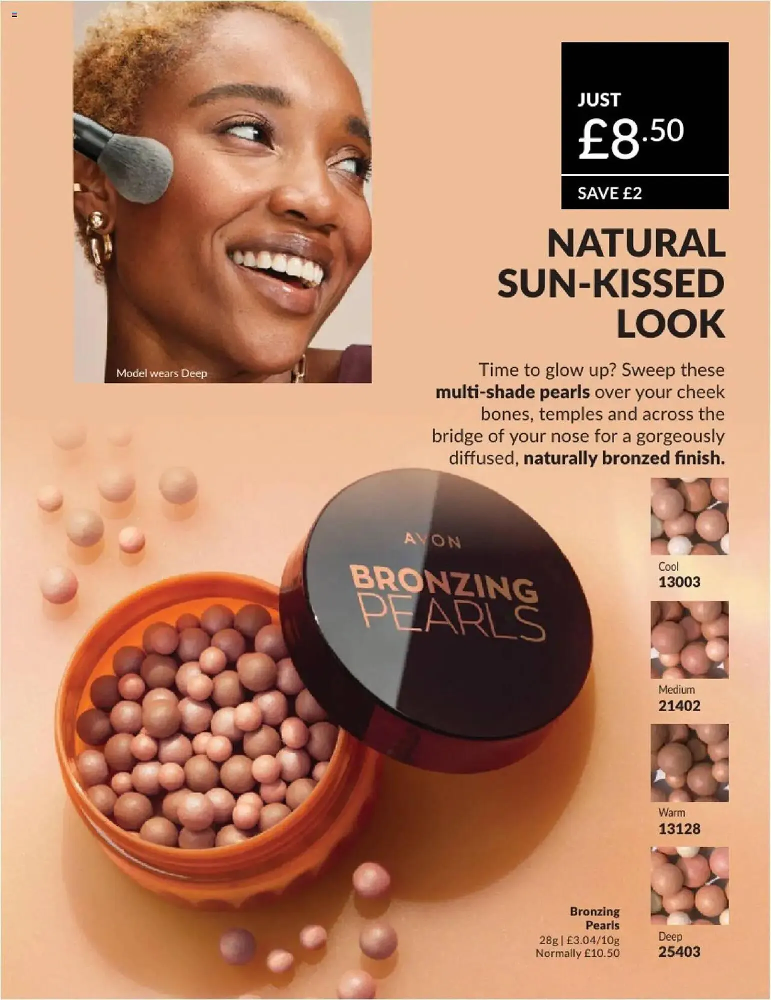 Avon leaflet from 1 August to 1 September 2025 - Catalogue Page 31