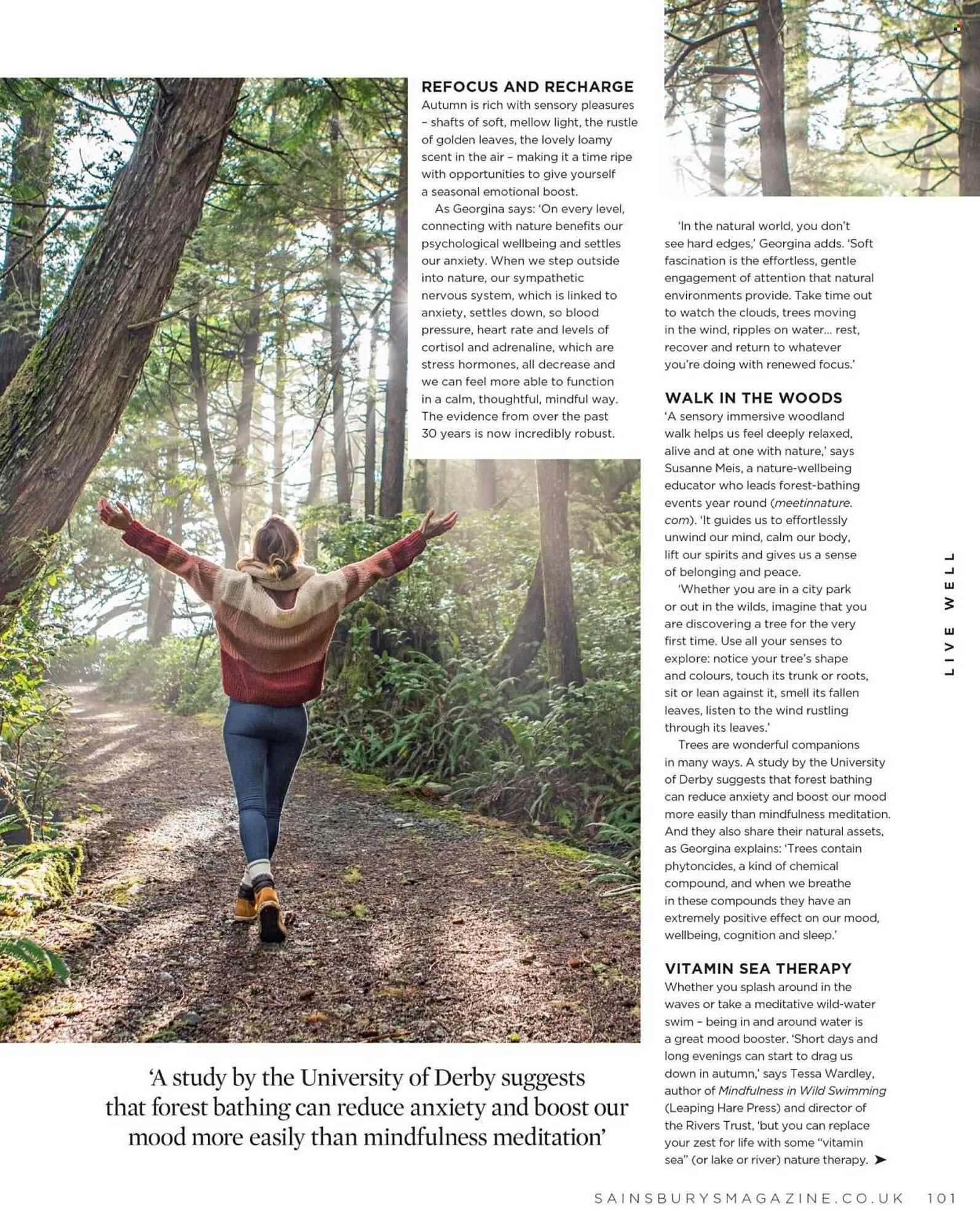 Sainsbury's leaflet from 1 October to 31 October 2025 - Catalogue Page 101