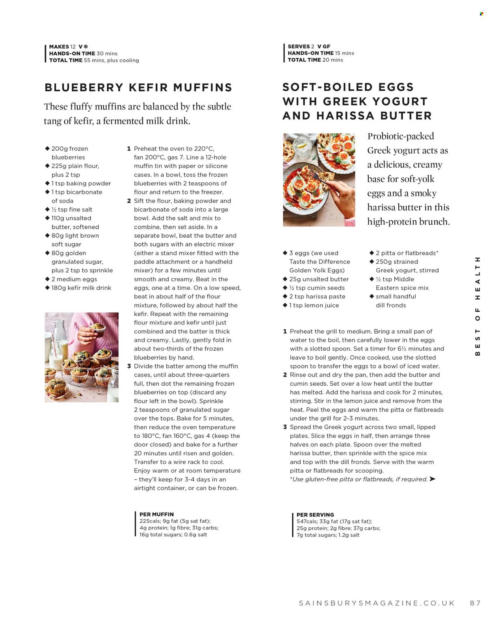 Sainsbury's leaflet from 5 February to 28 February 2026 - Catalogue Page 87