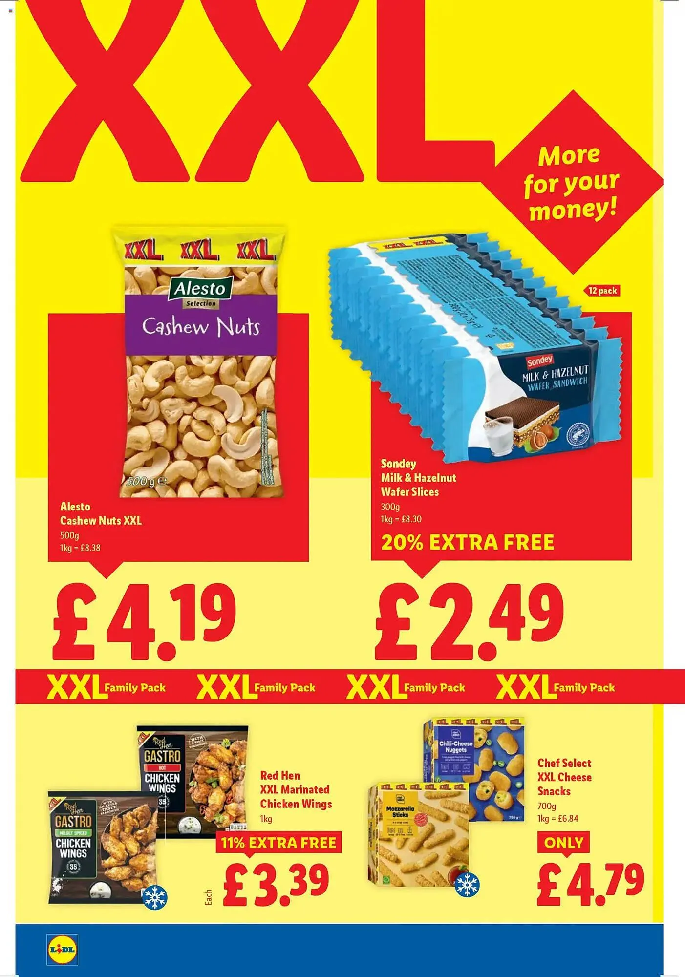 Lidl leaflet from 8 January to 14 January 2026 - Catalogue Page 10