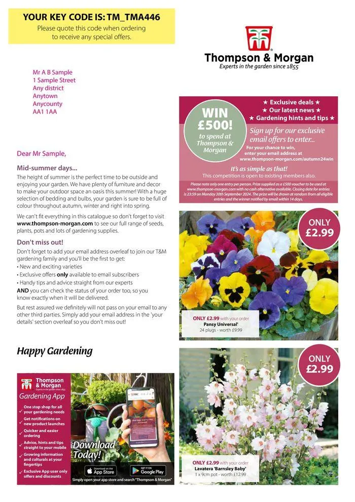 Autumn Catalogue from 1 September to 30 November 2024 - Catalogue Page 85