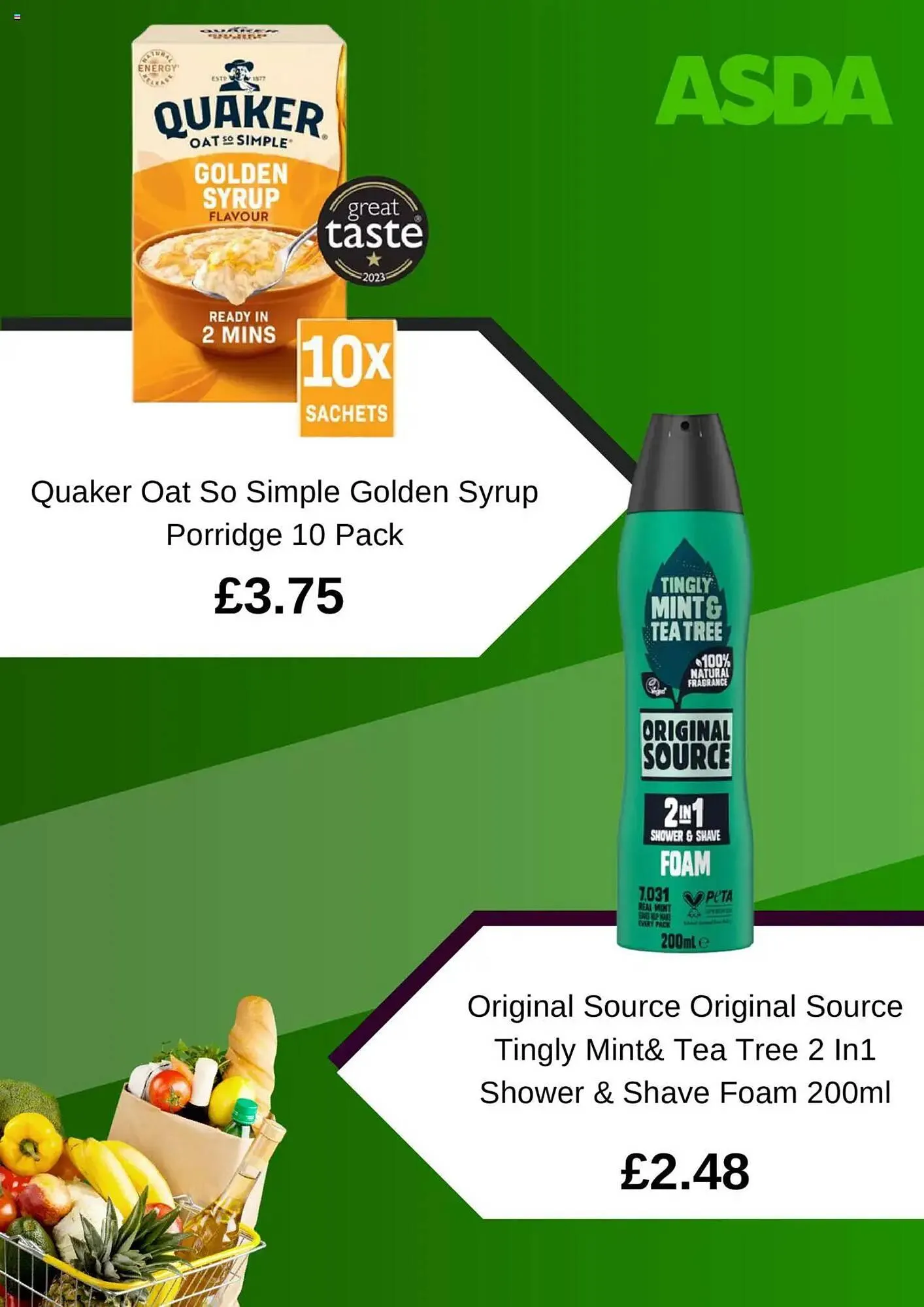 Asda leaflet from 17 June to 22 June 2025 - Catalogue Page 6