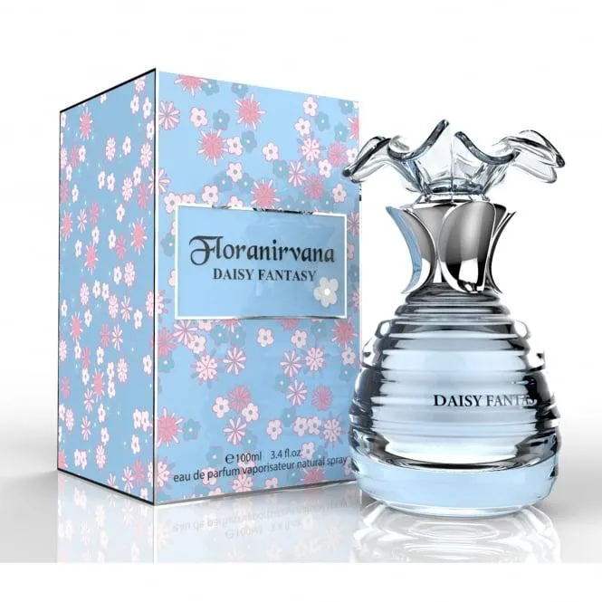 Floranirvana Daisy Fantasy Eau De Parfum 100ml Spray
