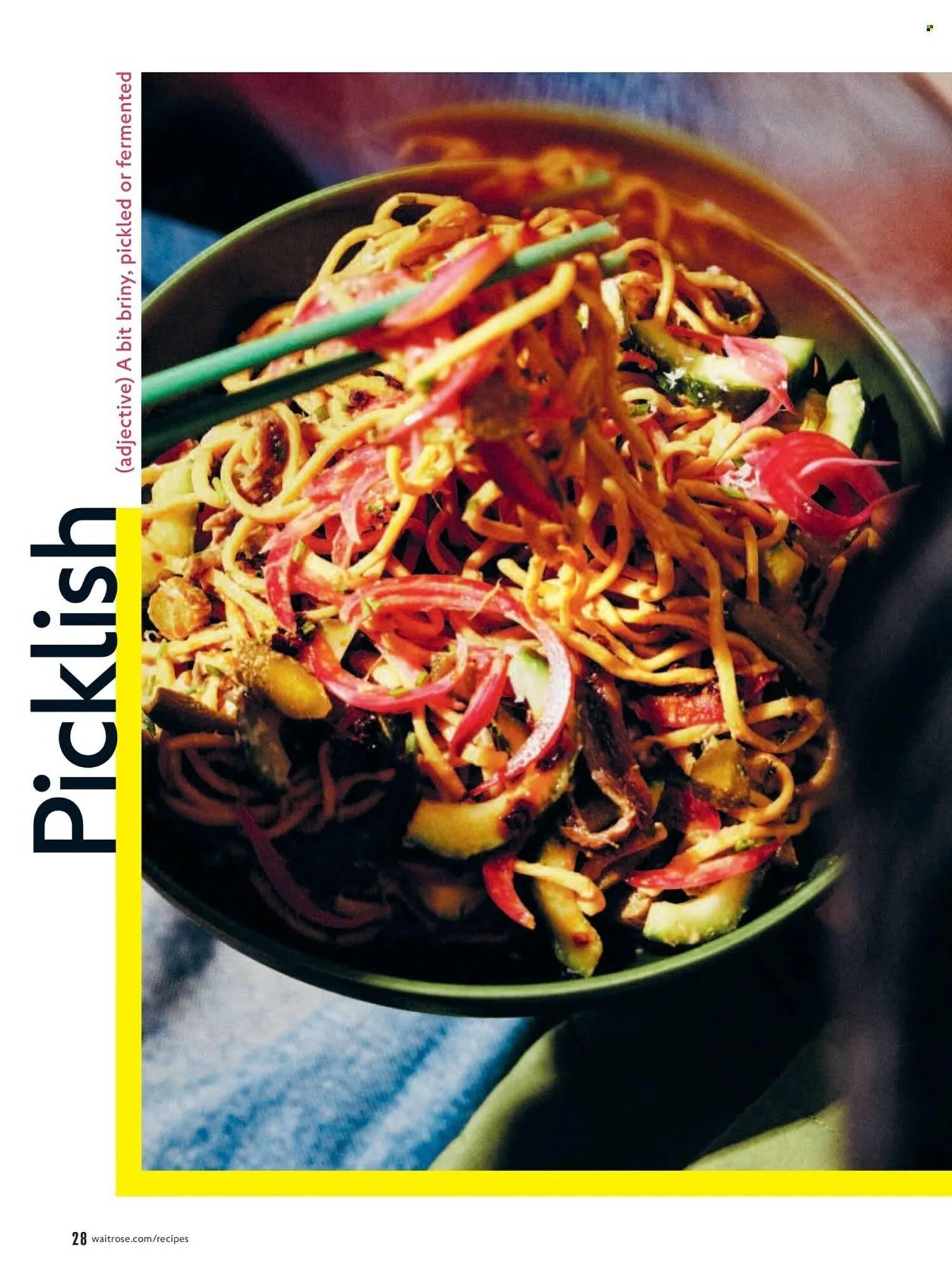 Waitrose catalogue from 1 April to 30 April 2026 - Catalogue Page 28