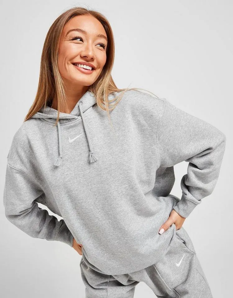 Nike Essential Oversized Fleece Hoodie