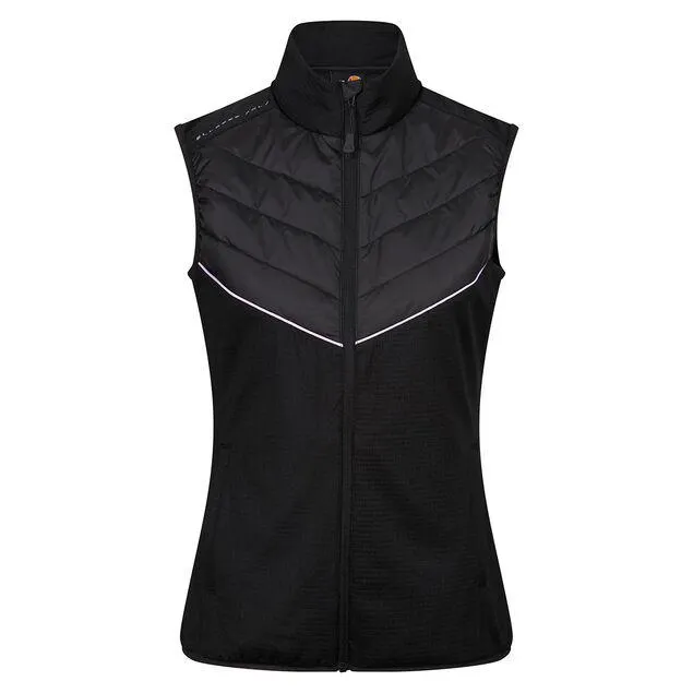 Ellesse Ladies Salcito Golf Gilet