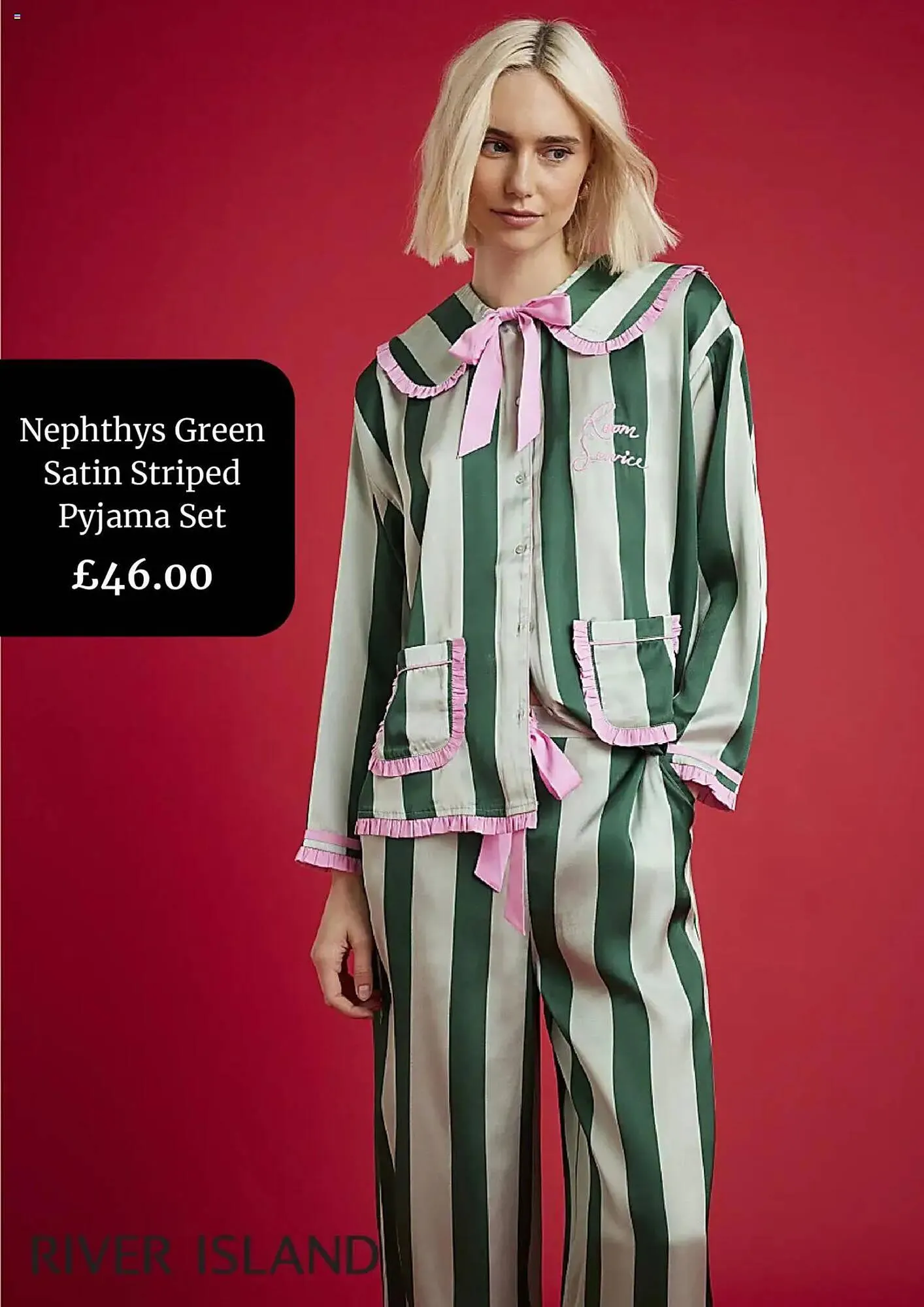 River Island catalogue from 20 October to 20 November 2025 - Catalogue Page 8