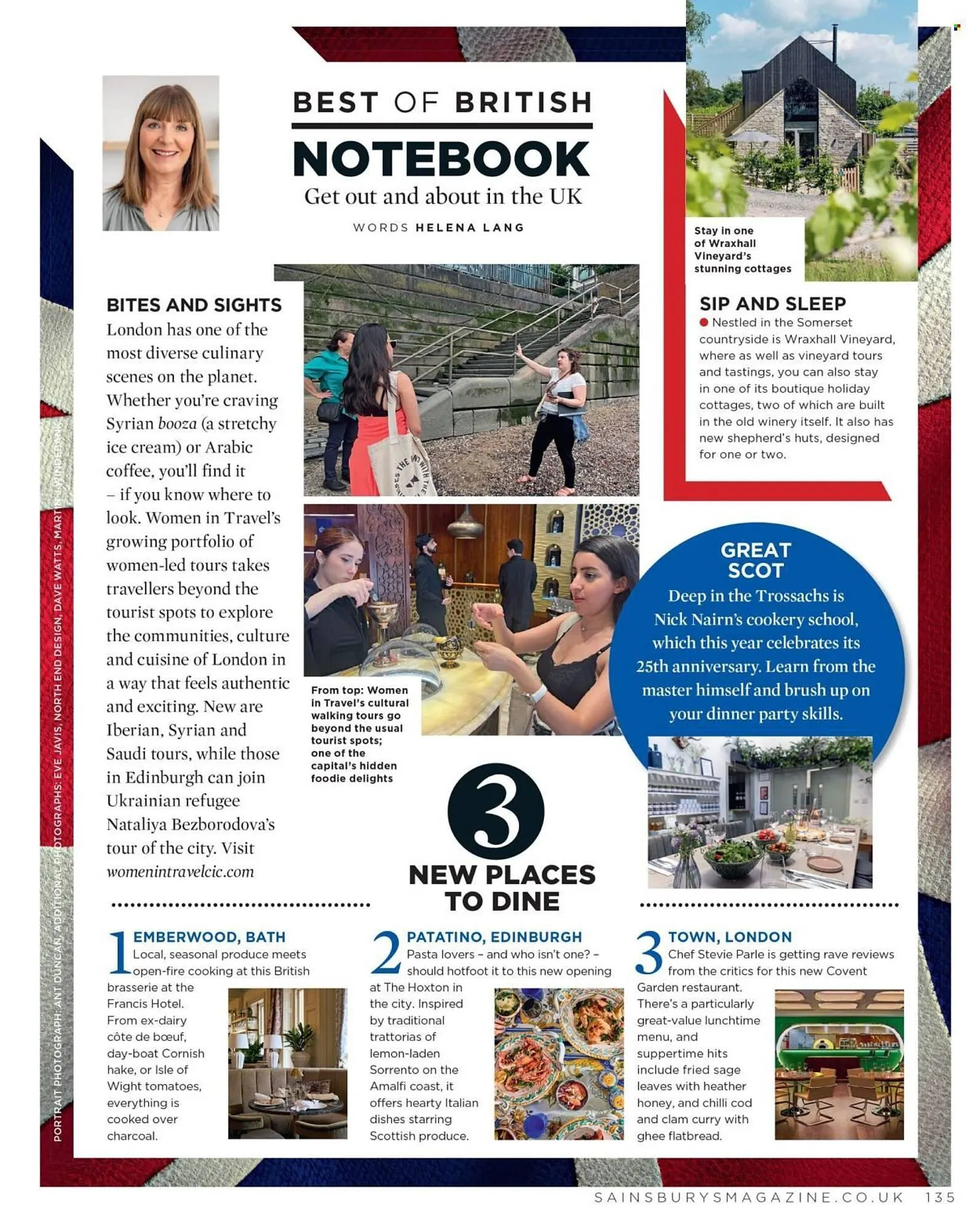 Sainsbury's leaflet from 1 October to 31 October 2025 - Catalogue Page 135