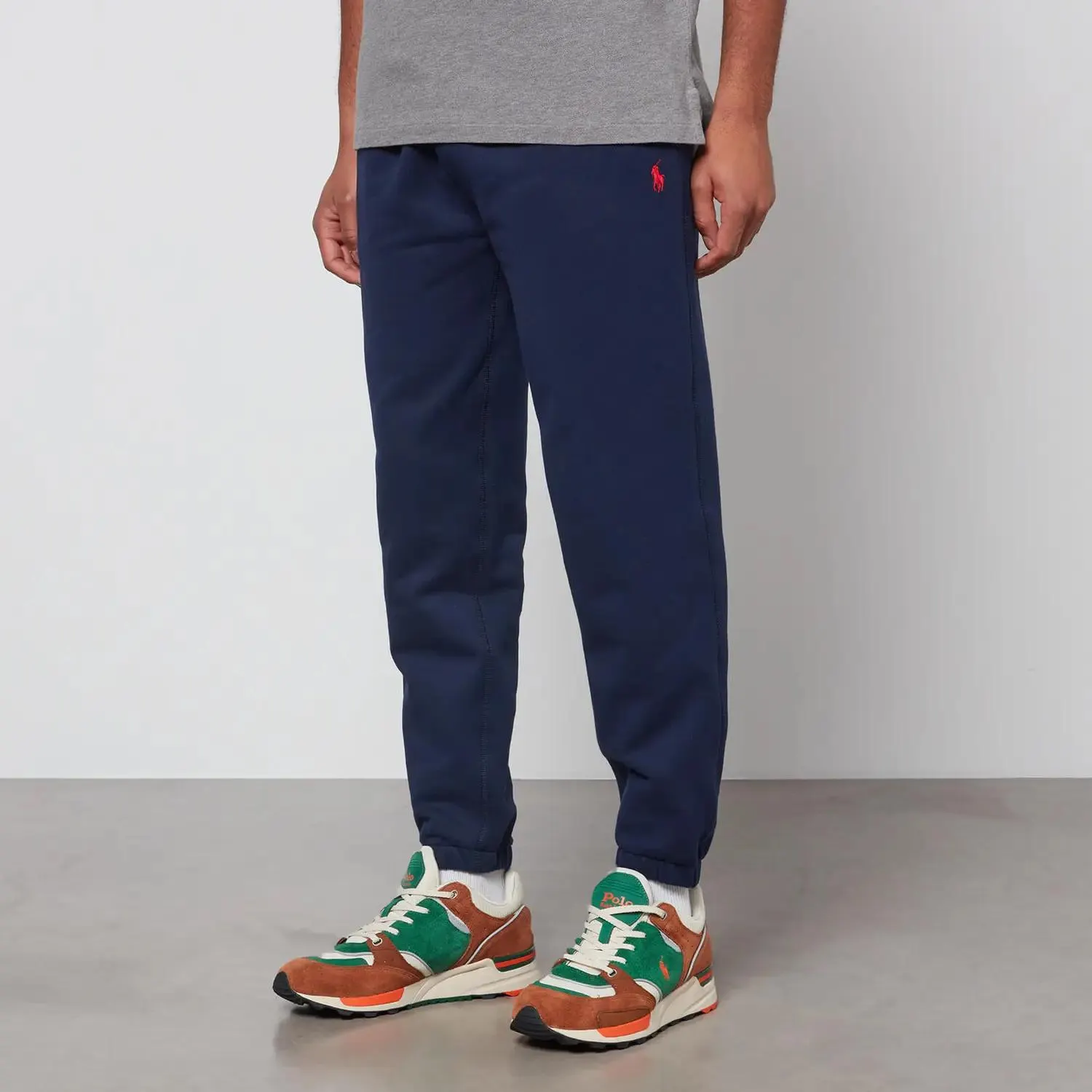 Polo Ralph Lauren Men's Fleece Joggers - Cruise Navy