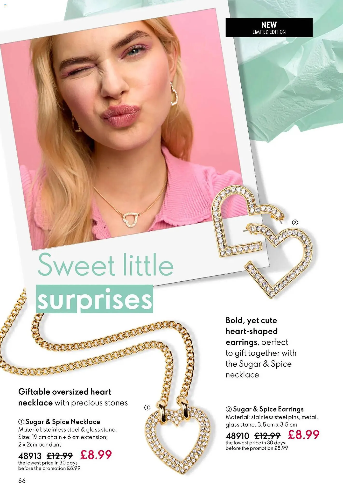 Oriflame catalogue from 11 February to 4 March 2026 - Catalogue Page 66