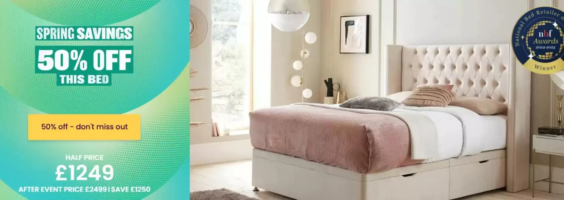 Spring Savings from 5 March to 19 March 2025 - Catalogue Page 4