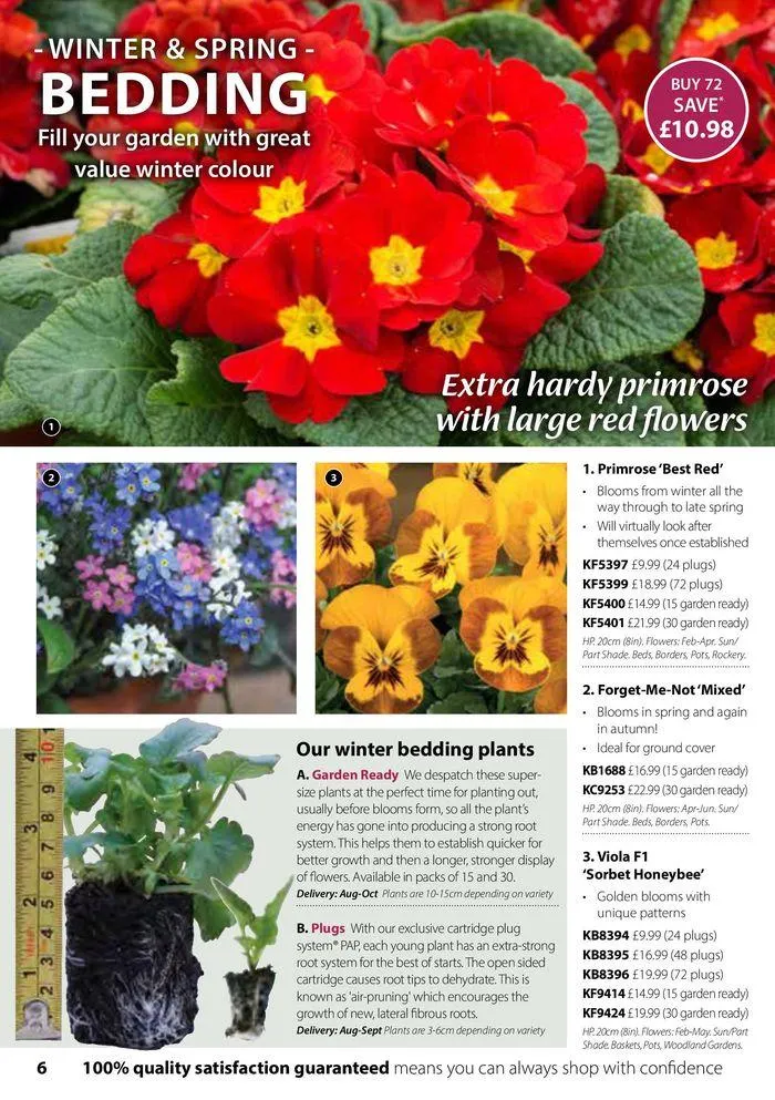 Autumn Catalogue from 1 September to 30 November 2024 - Catalogue Page 6