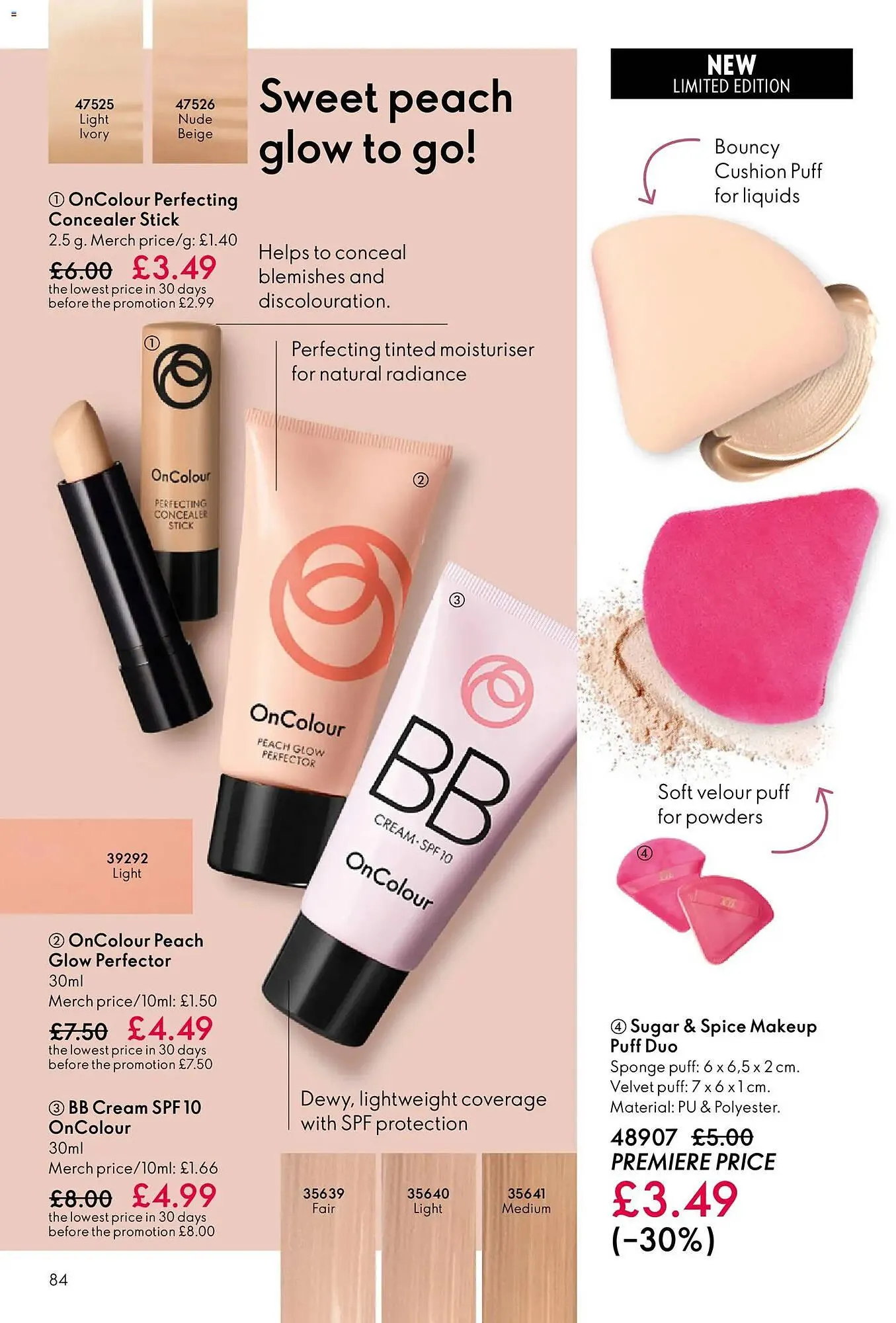 Oriflame catalogue from 21 January to 11 February 2026 - Catalogue Page 84