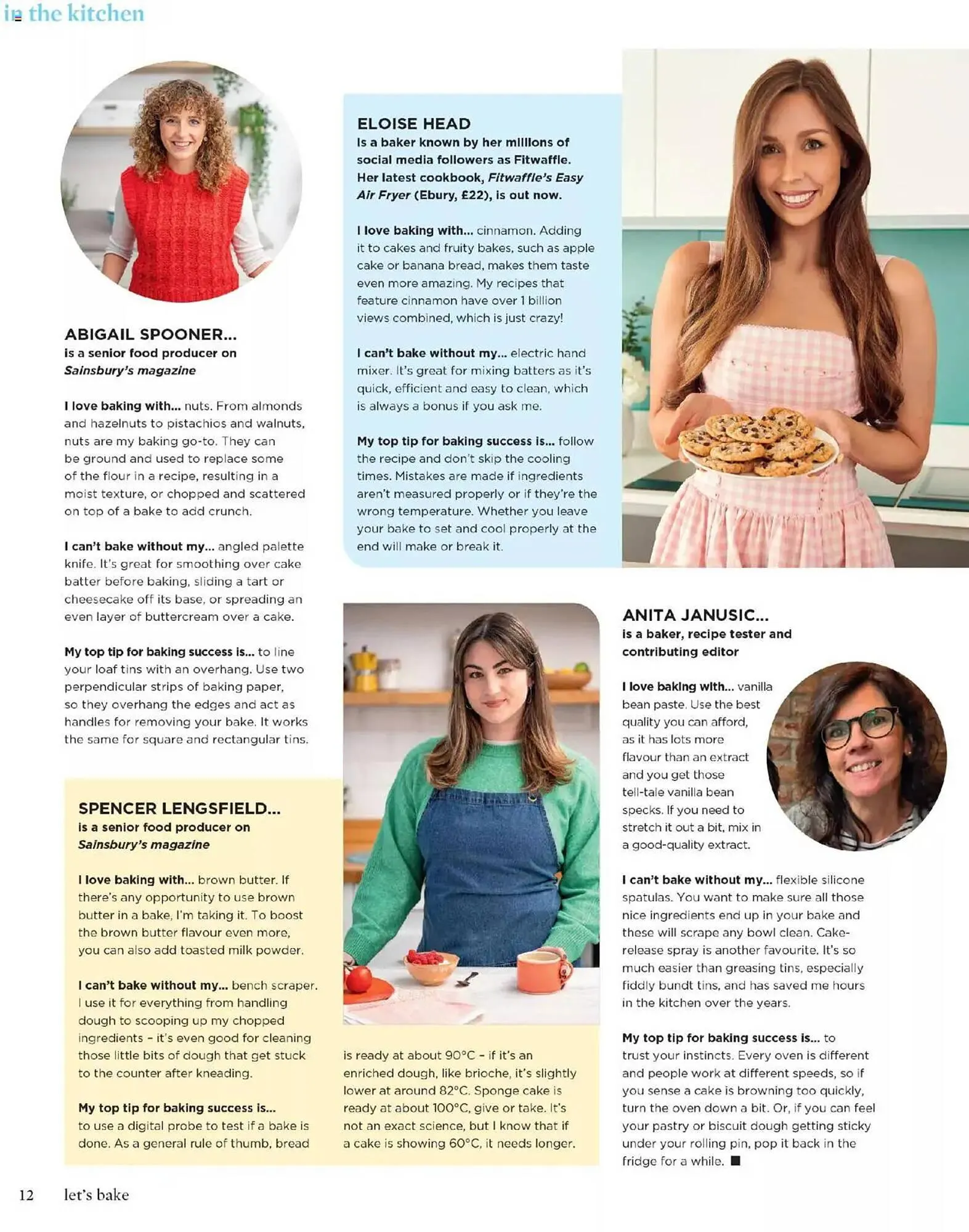 Sainsbury's leaflet from 31 March to 31 December 2025 - Catalogue Page 12