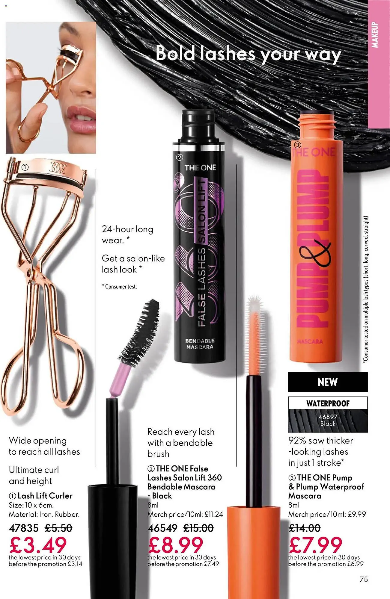 Oriflame catalogue from 21 January to 11 February 2026 - Catalogue Page 75