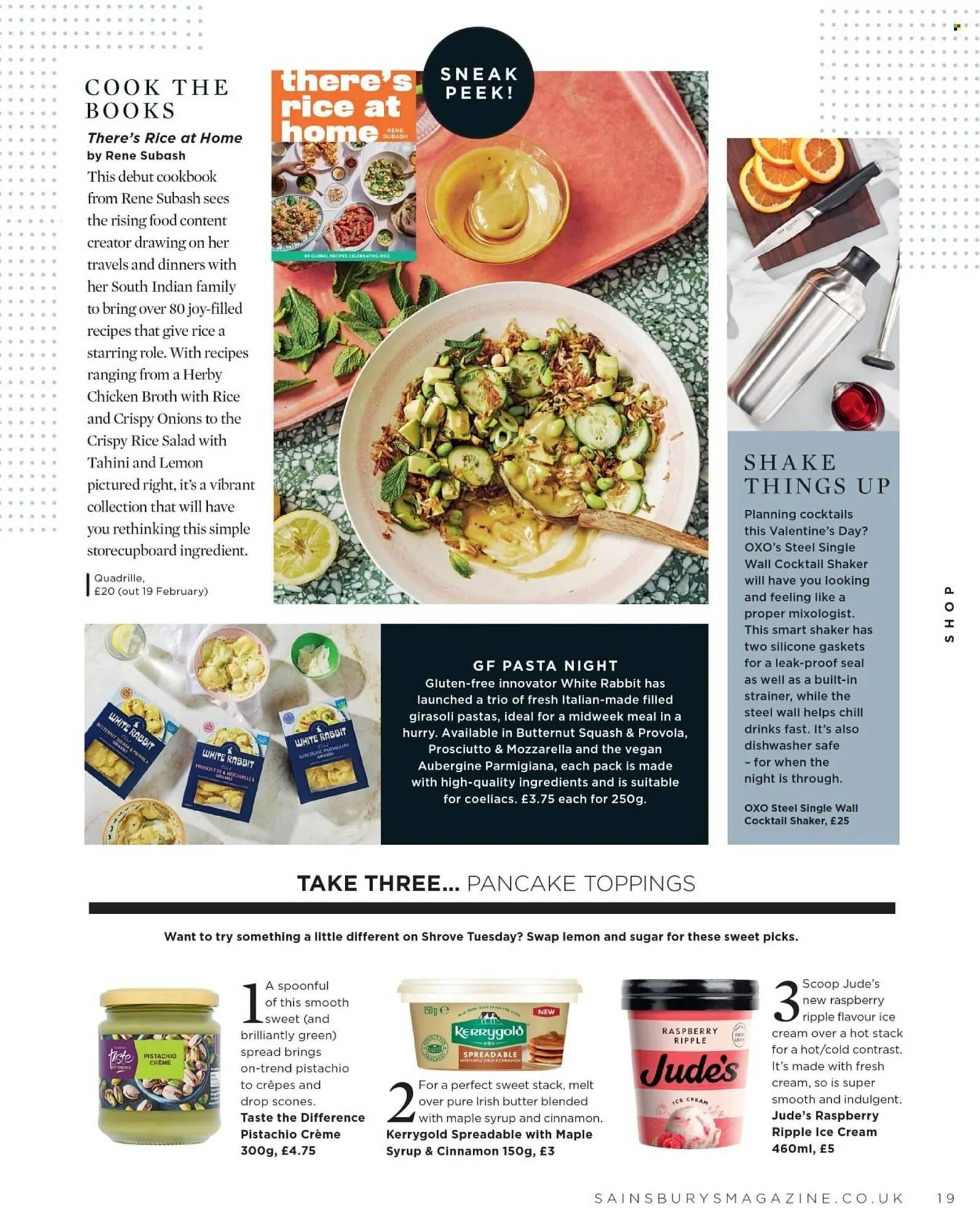 Sainsbury's leaflet from 5 February to 28 February 2026 - Catalogue Page 19