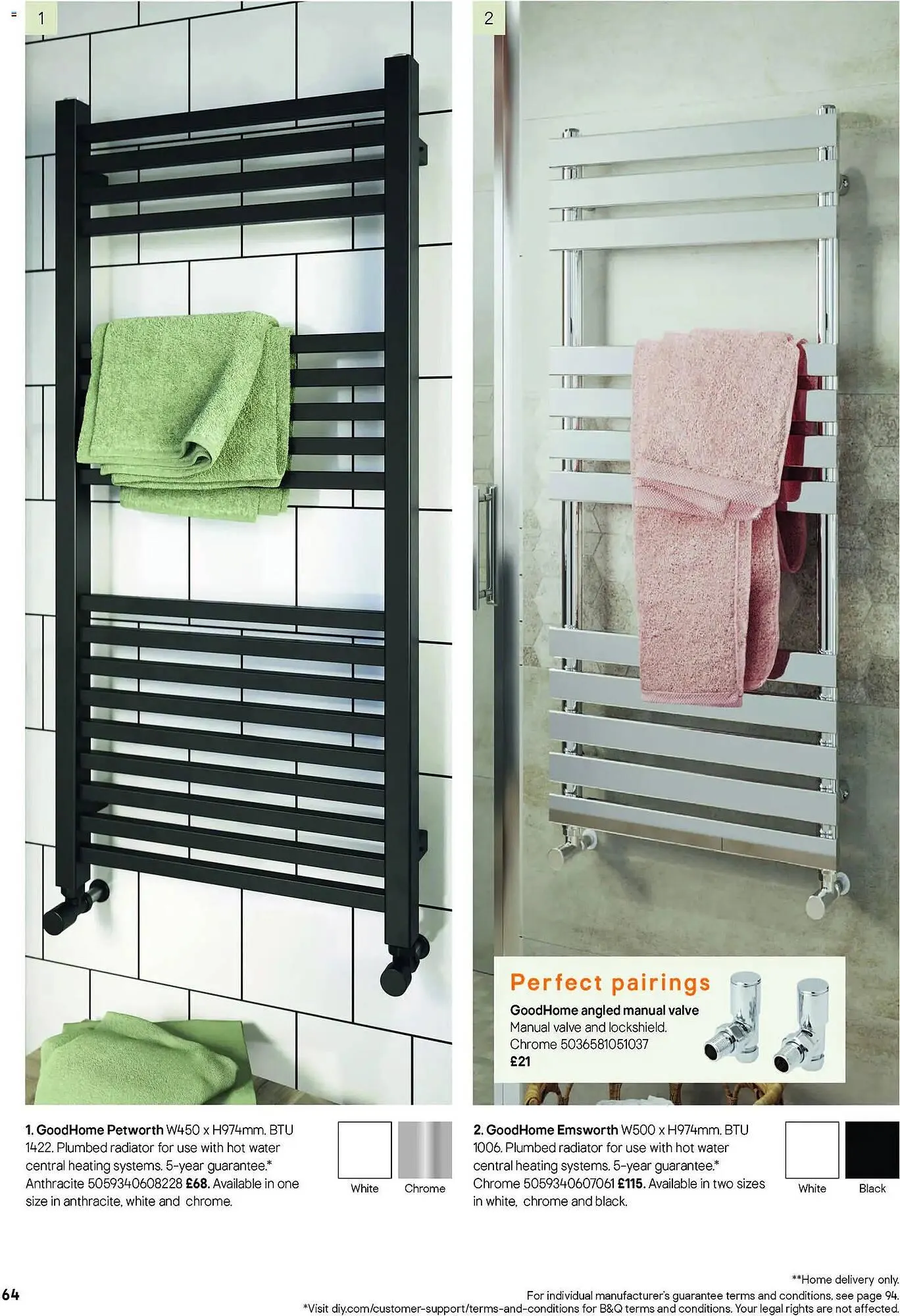 B&Q brochure from 18 March to 1 September 2026 - Catalogue Page 90