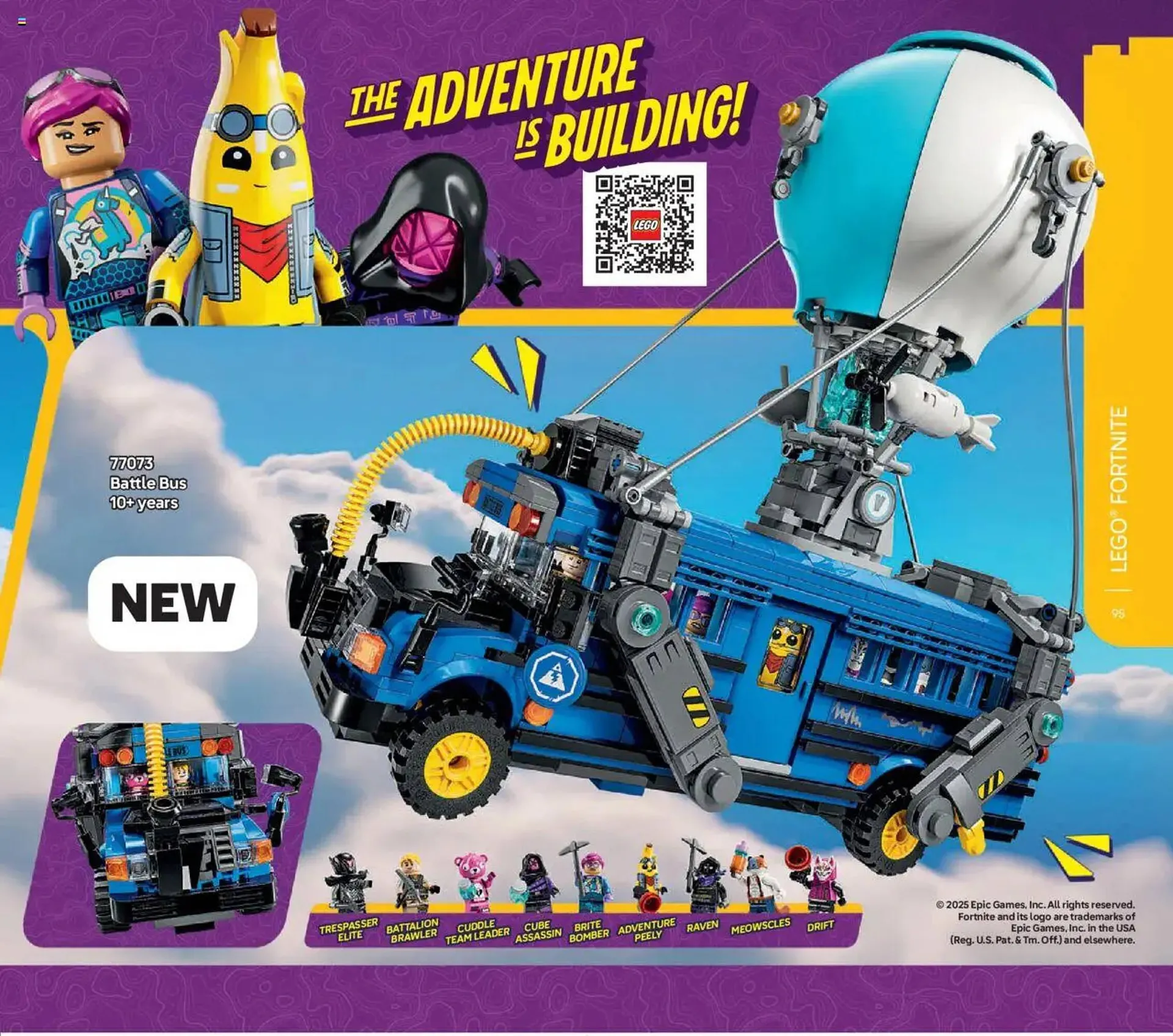 LEGO Shop leaflet from 2 January to 30 June 2025 - Catalogue Page 97
