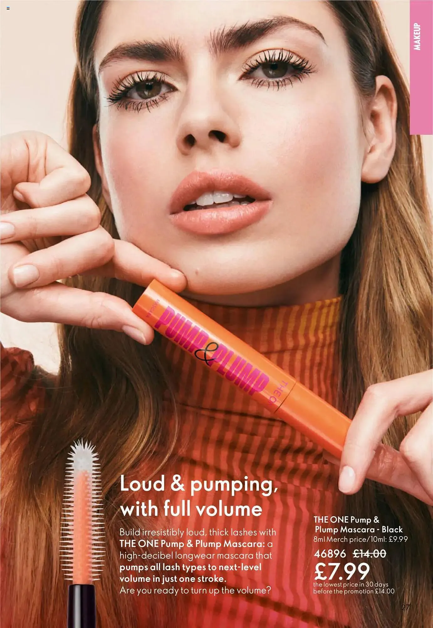 Oriflame catalogue from 22 October to 11 November 2025 - Catalogue Page 27