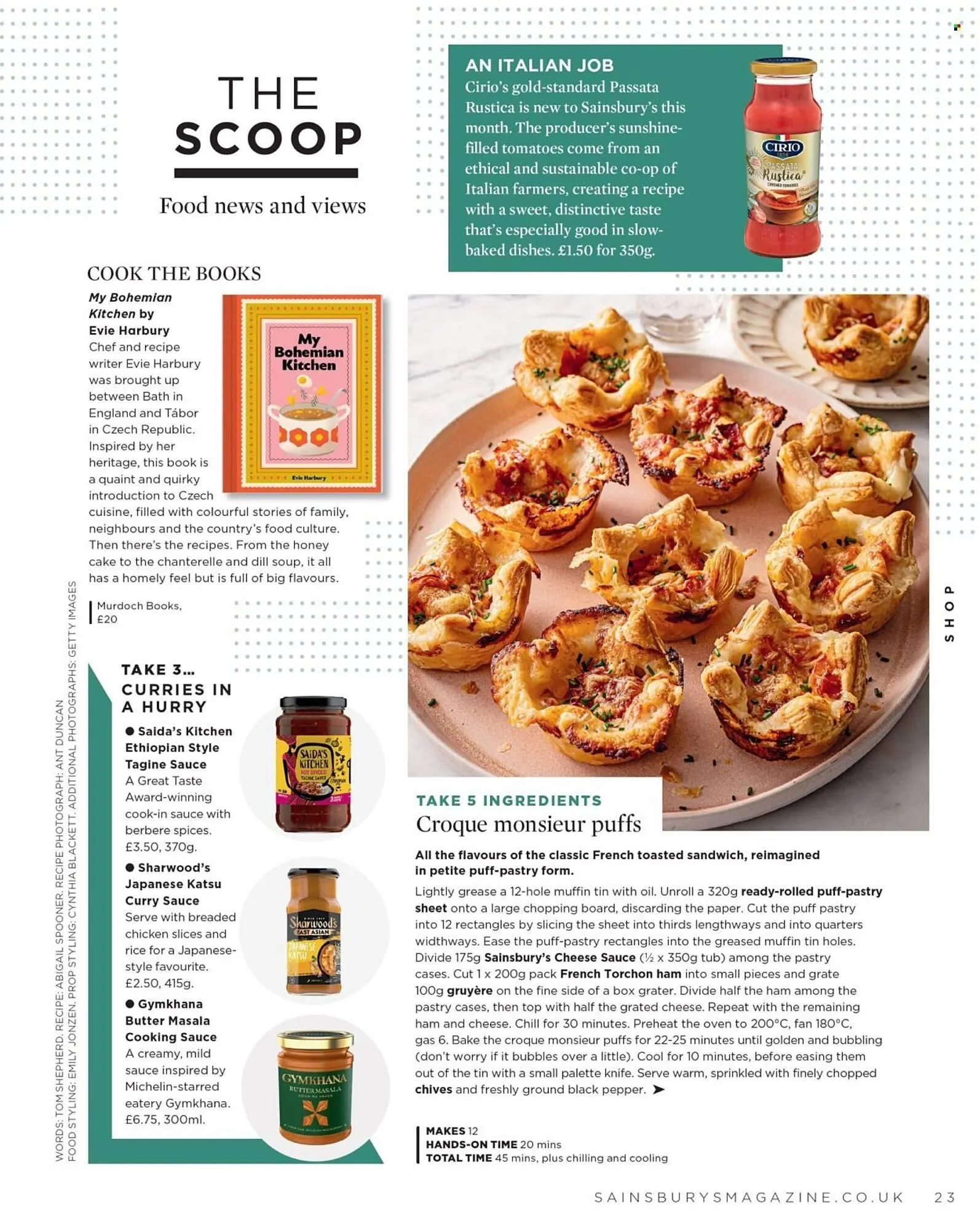 Sainsbury's leaflet from 1 October to 31 October 2025 - Catalogue Page 23