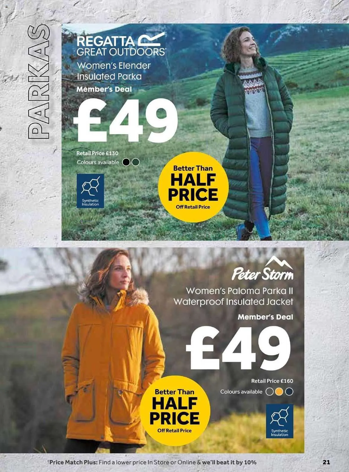 GO Outdoors Weekly Offers from 17 November to 11 December 2023 - Catalogue Page 18
