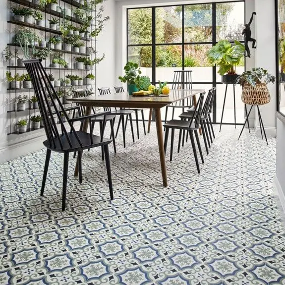 Mediterranean 524 Evora Vinyl