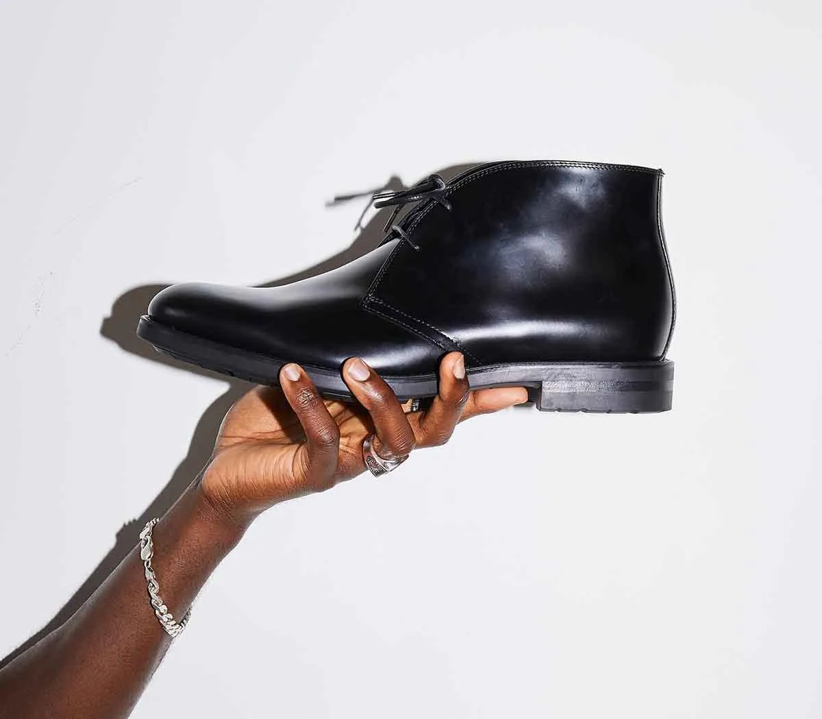 Padrone Chukka Boots