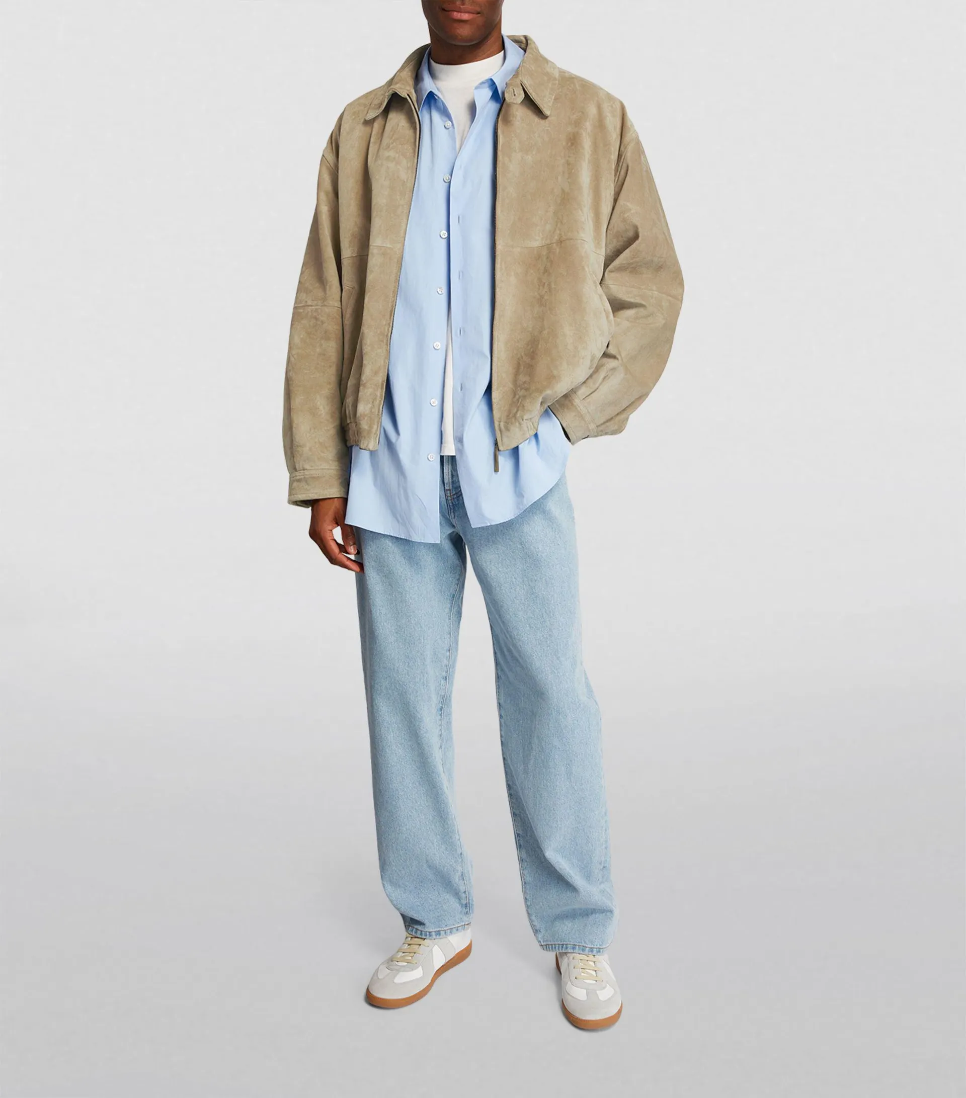 Calfskin Ronan Jacket