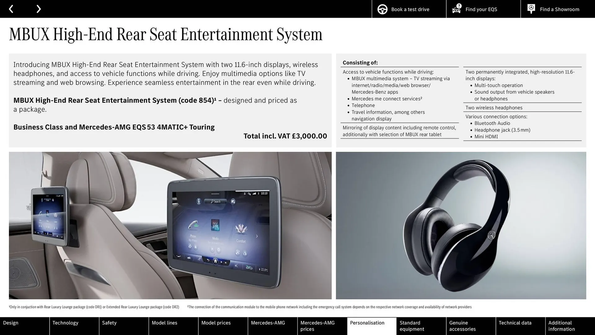 Mercedes-Benz leaflet from 27 March to 27 March 2026 - Catalogue Page 50