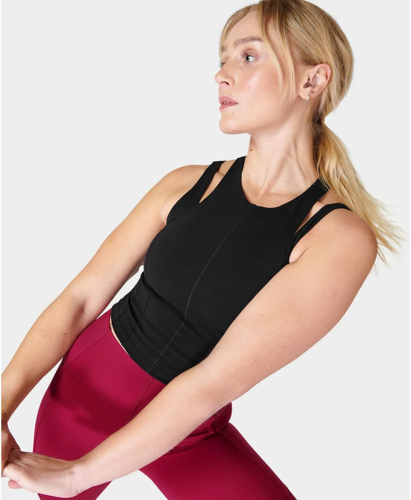 Power Contour Gym Vest