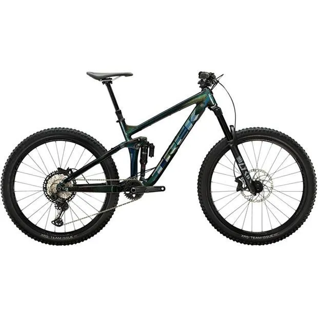 Remedy 8 Full Suspension Mountain Bike