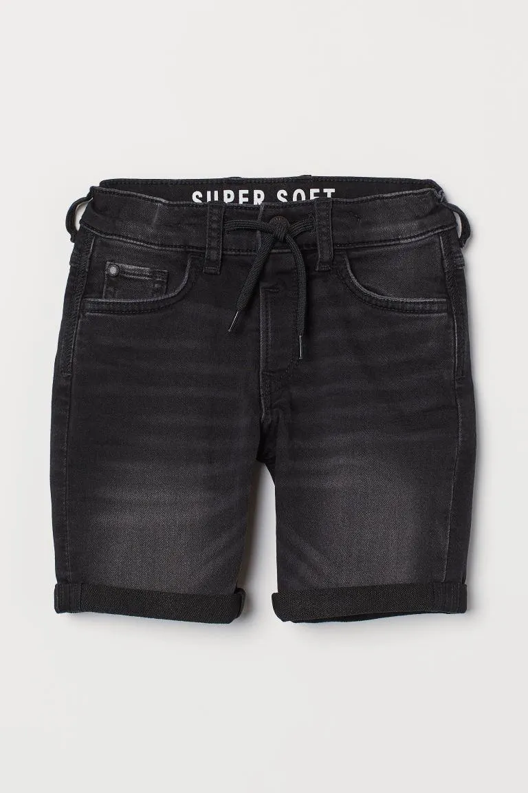 Super Soft Slim Fit Shorts