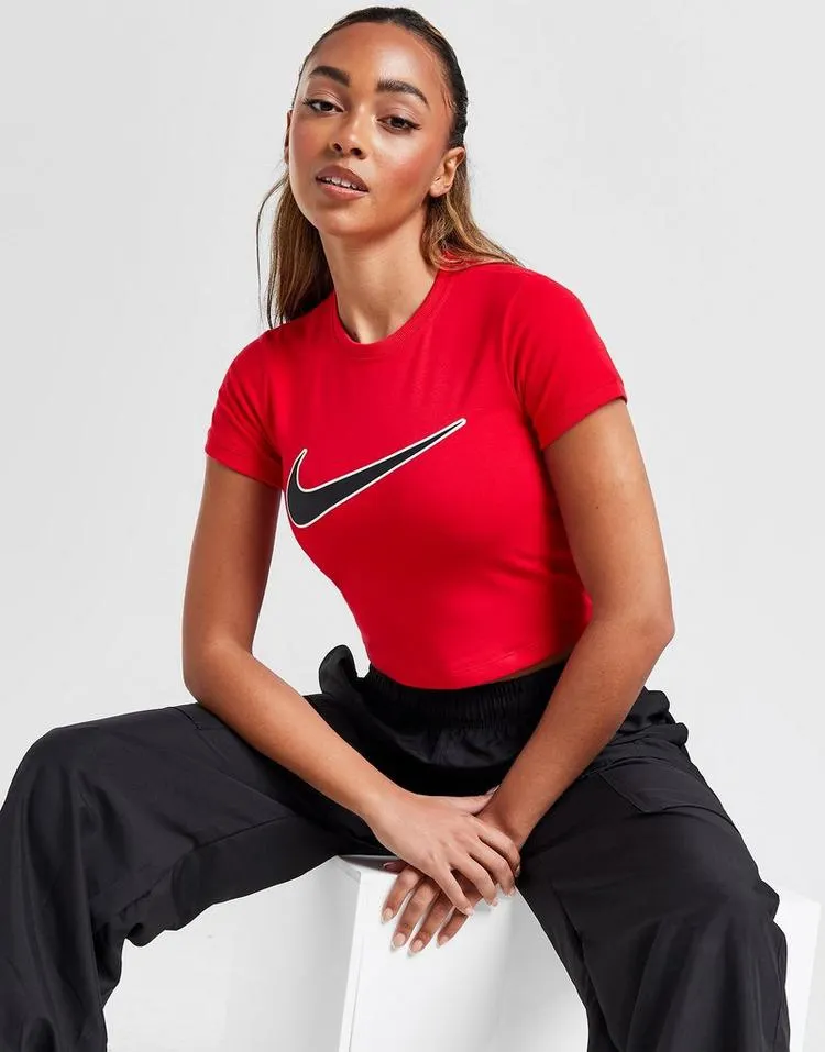 Nike Street Cropped T-Shirt