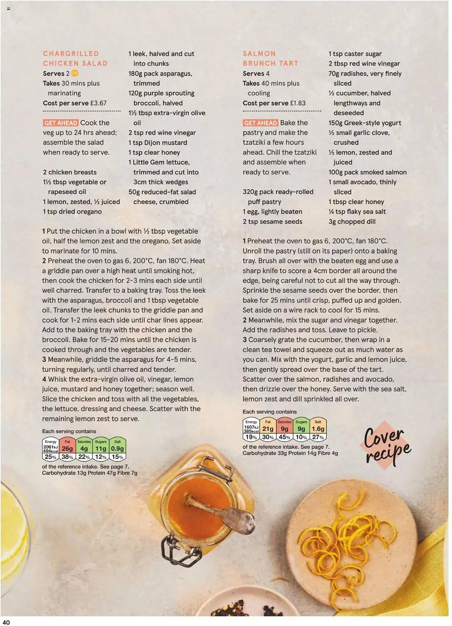 Tesco leaflet from 1 March to 31 March 2025 - Catalogue Page 40