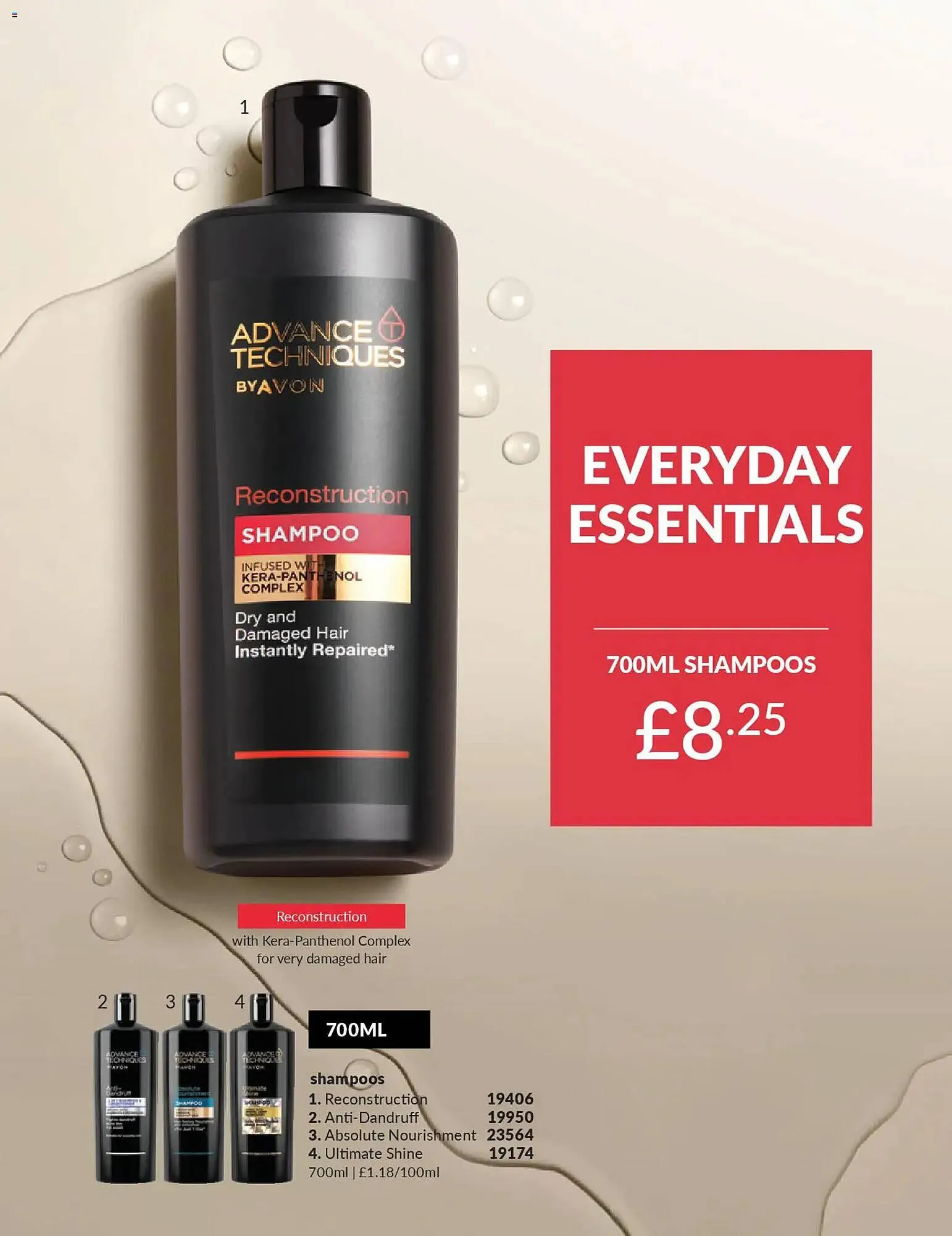 Avon catalogue from 1 January to 1 February 2026 - Catalogue Page 172