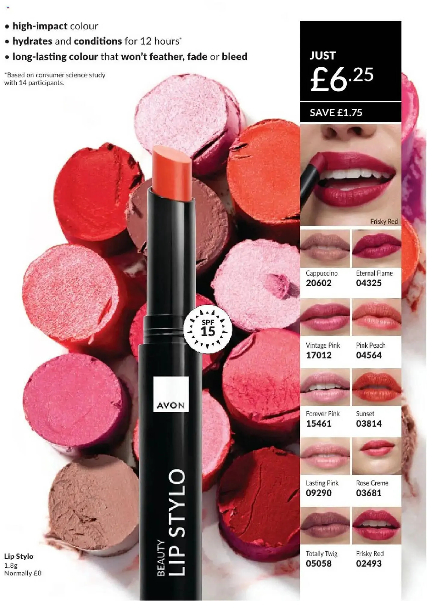 Avon leaflet from 1 May to 31 May 2025 - Catalogue Page 15