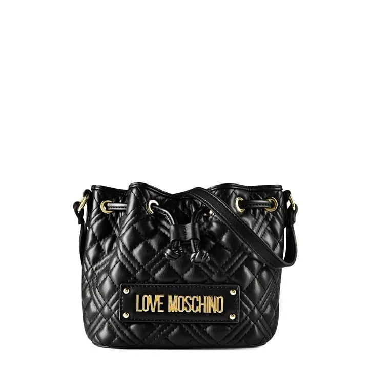 LM Quilt Bckt Bag Ld99