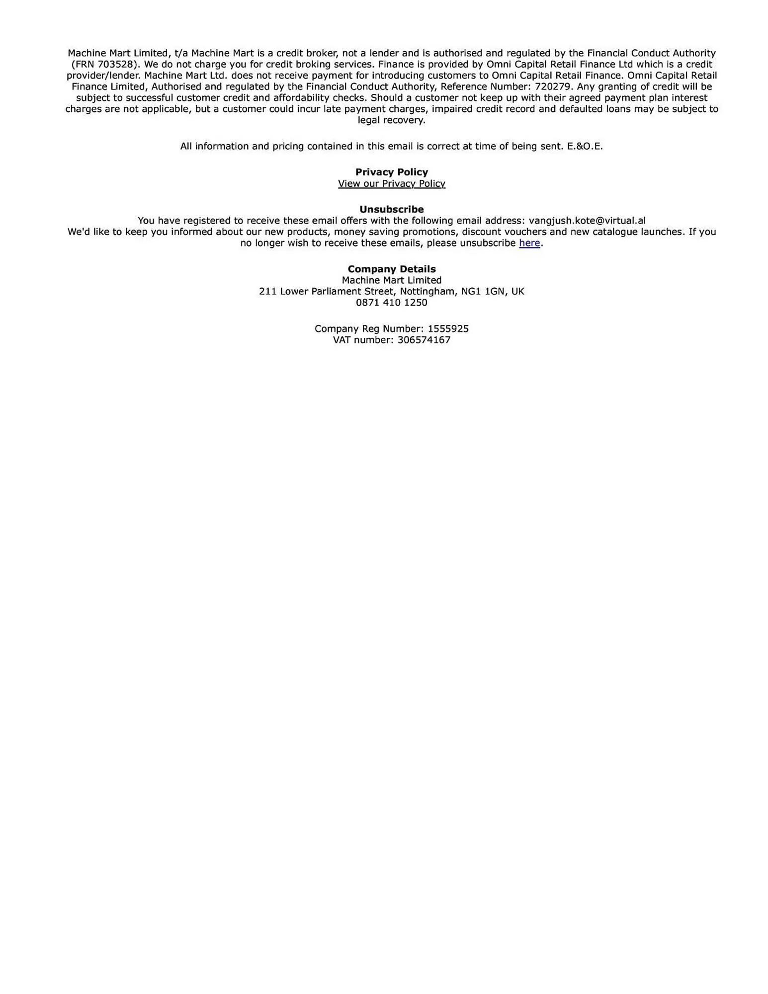 Machine Mart leaflet from 7 July to 17 August 2025 - Catalogue Page 11