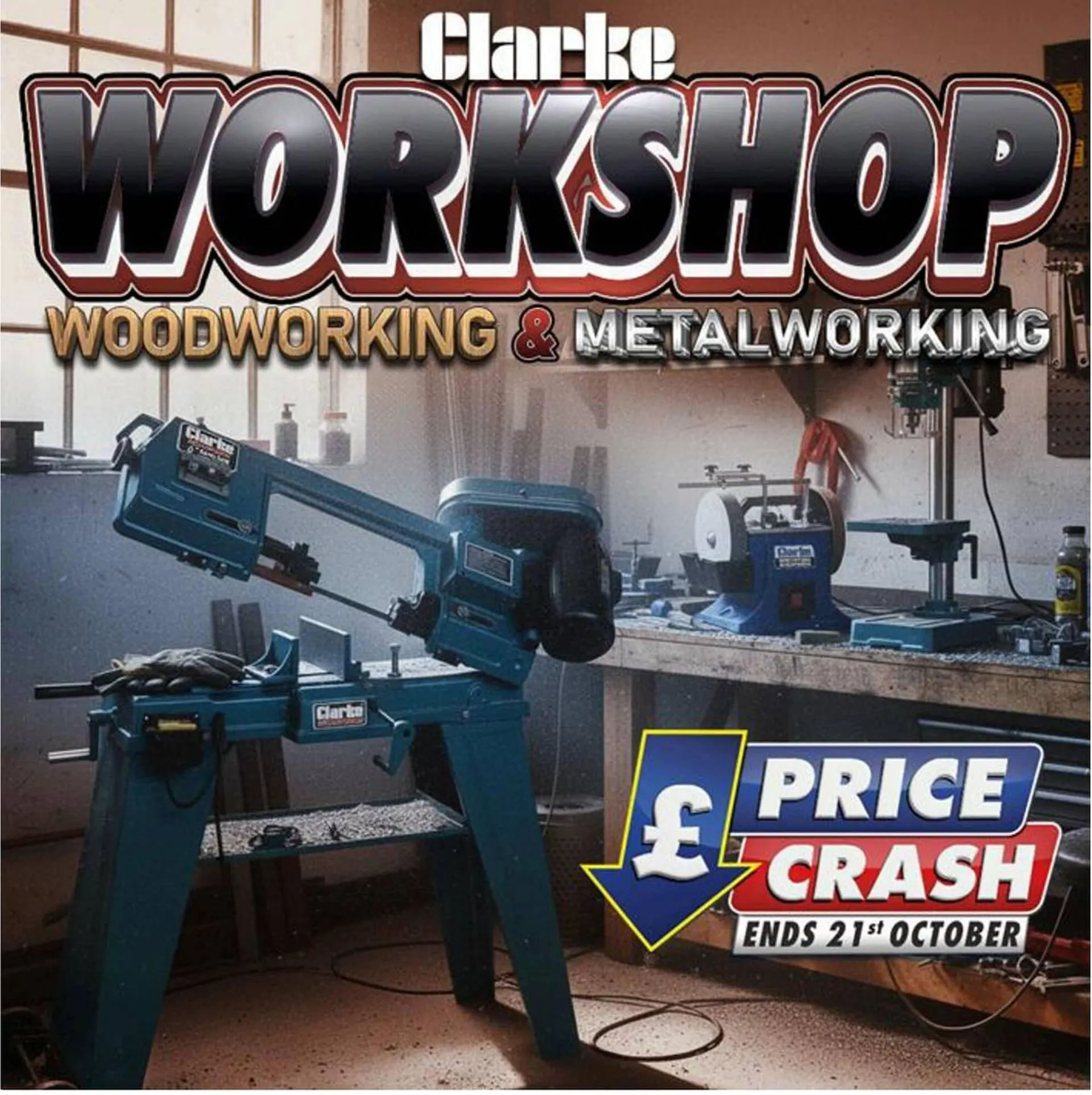 Machine Mart catalogue from 16 October to 21 October 2025 - Catalogue Page 17