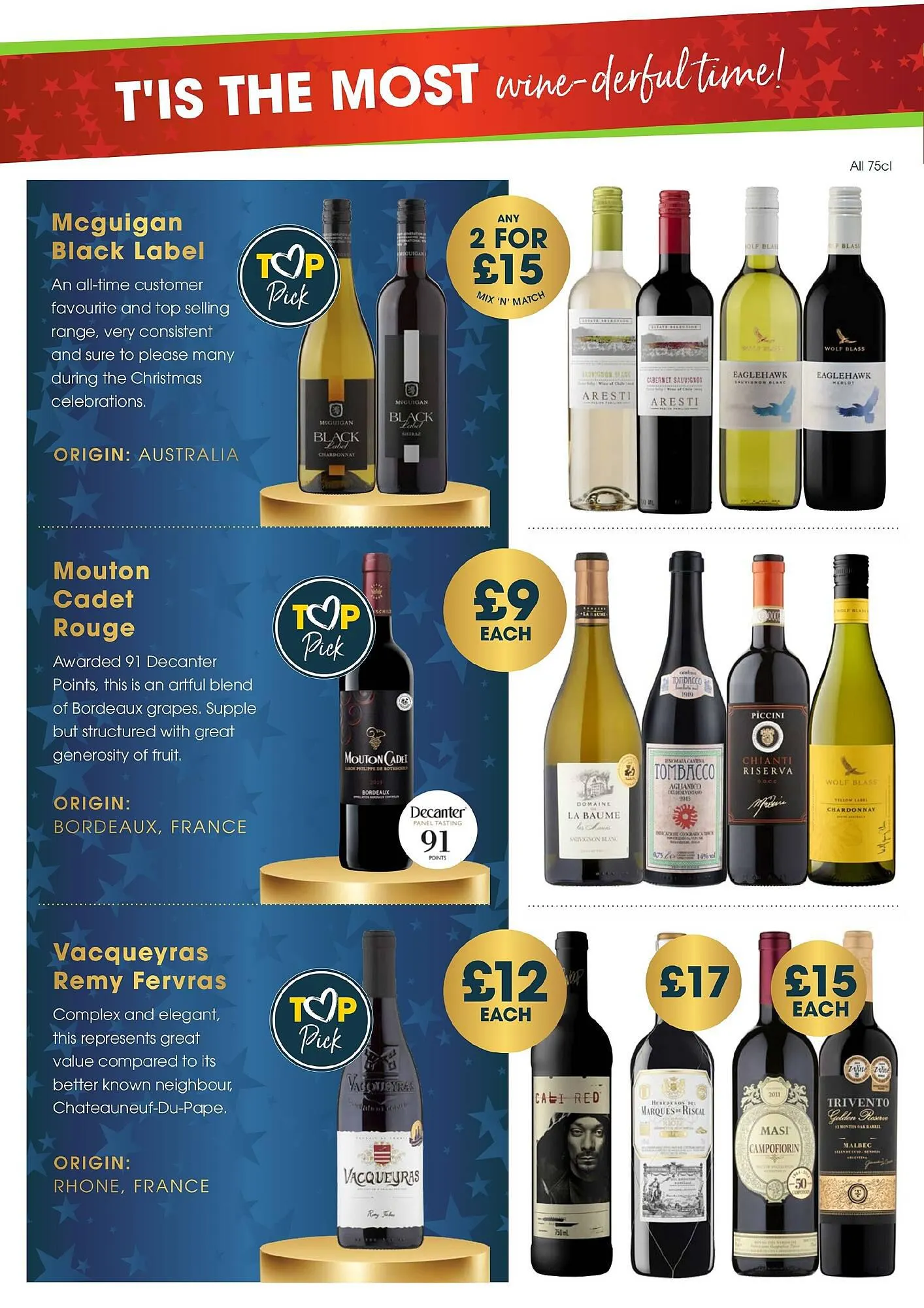 Centra leaflet from 12 November to 2 December 2023 - Catalogue Page 11