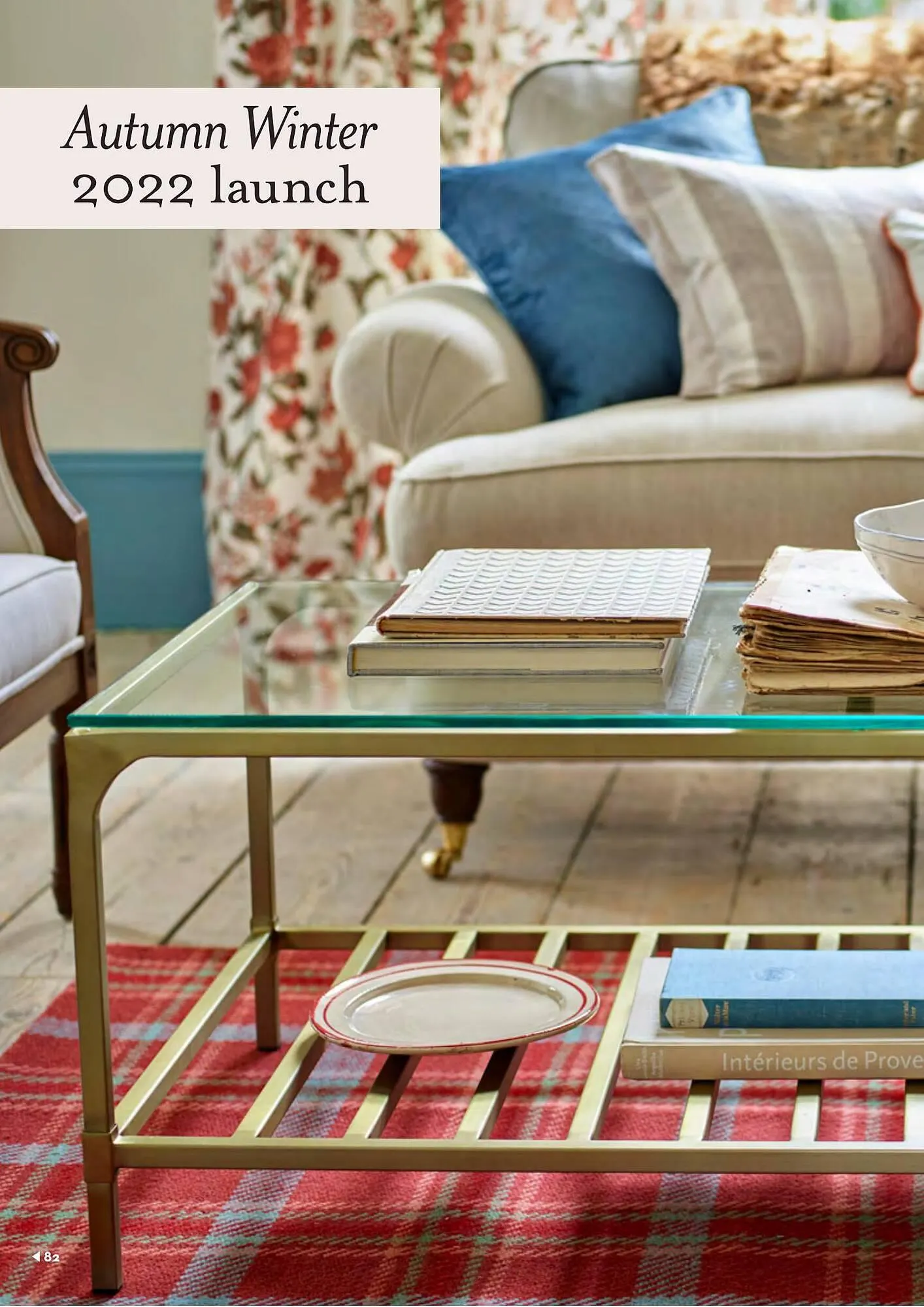 Laura Ashley leaflet from 28 April to 31 August 2023 - Catalogue Page 82