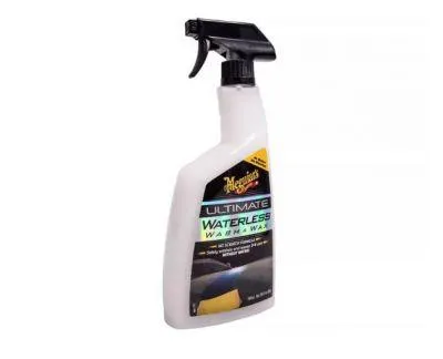 meguiars ultimate wash n wax anywhere - 768ml