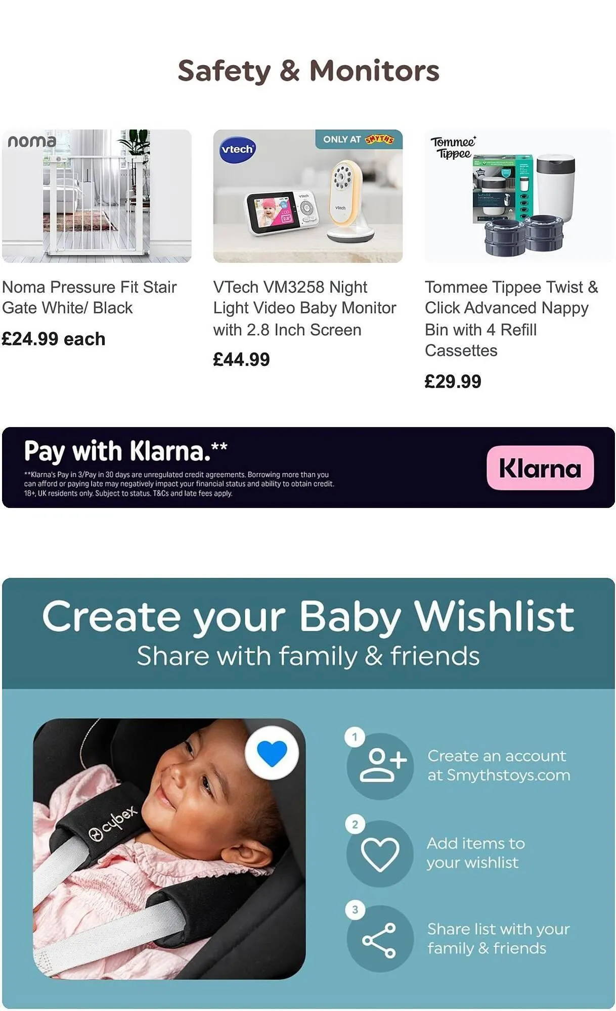 Smyths Toys catalogue from 15 October to 31 October 2025 - Catalogue Page 5