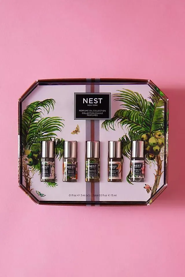 Nest Fragrances Perfume Oil Discovery Set