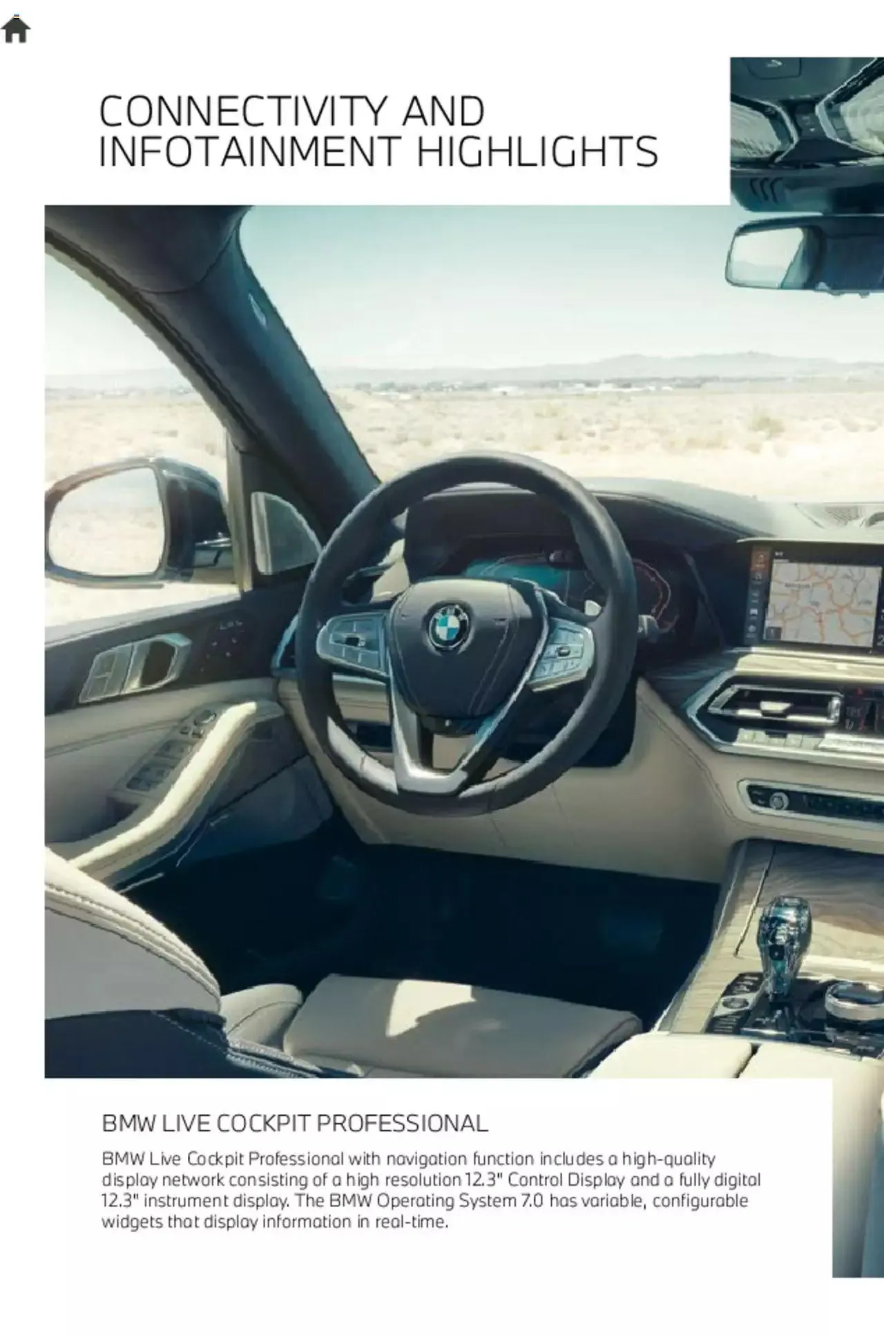 BMW - X7 Brochure from 21 January to 31 December 2023 - Catalogue Page 29