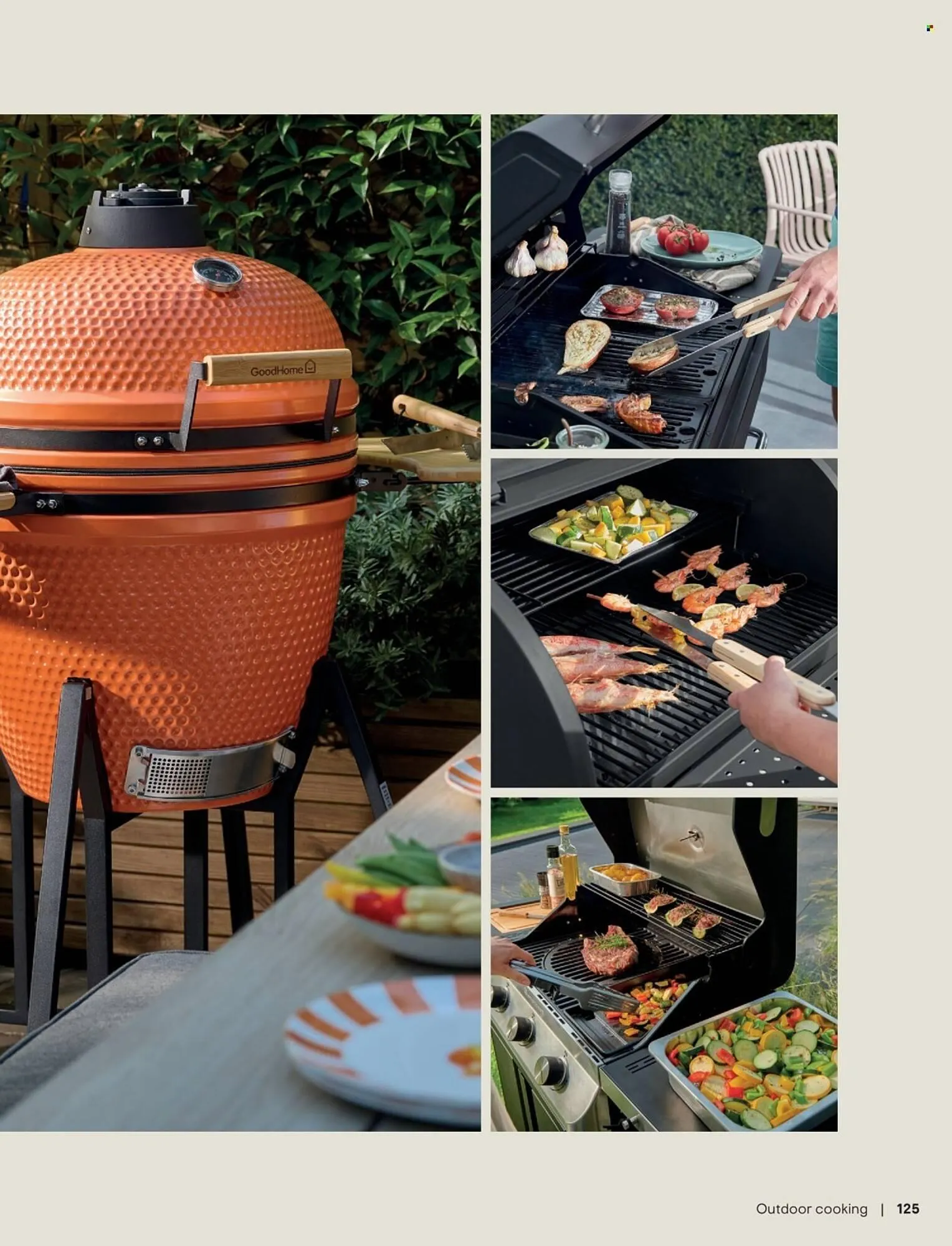 B&Q brochure from 23 March to 30 March 2026 - Catalogue Page 125