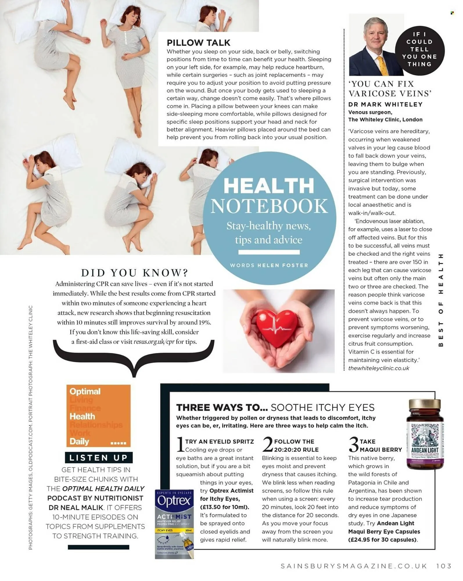 Sainsbury's leaflet from 1 April to 30 April 2026 - Catalogue Page 103