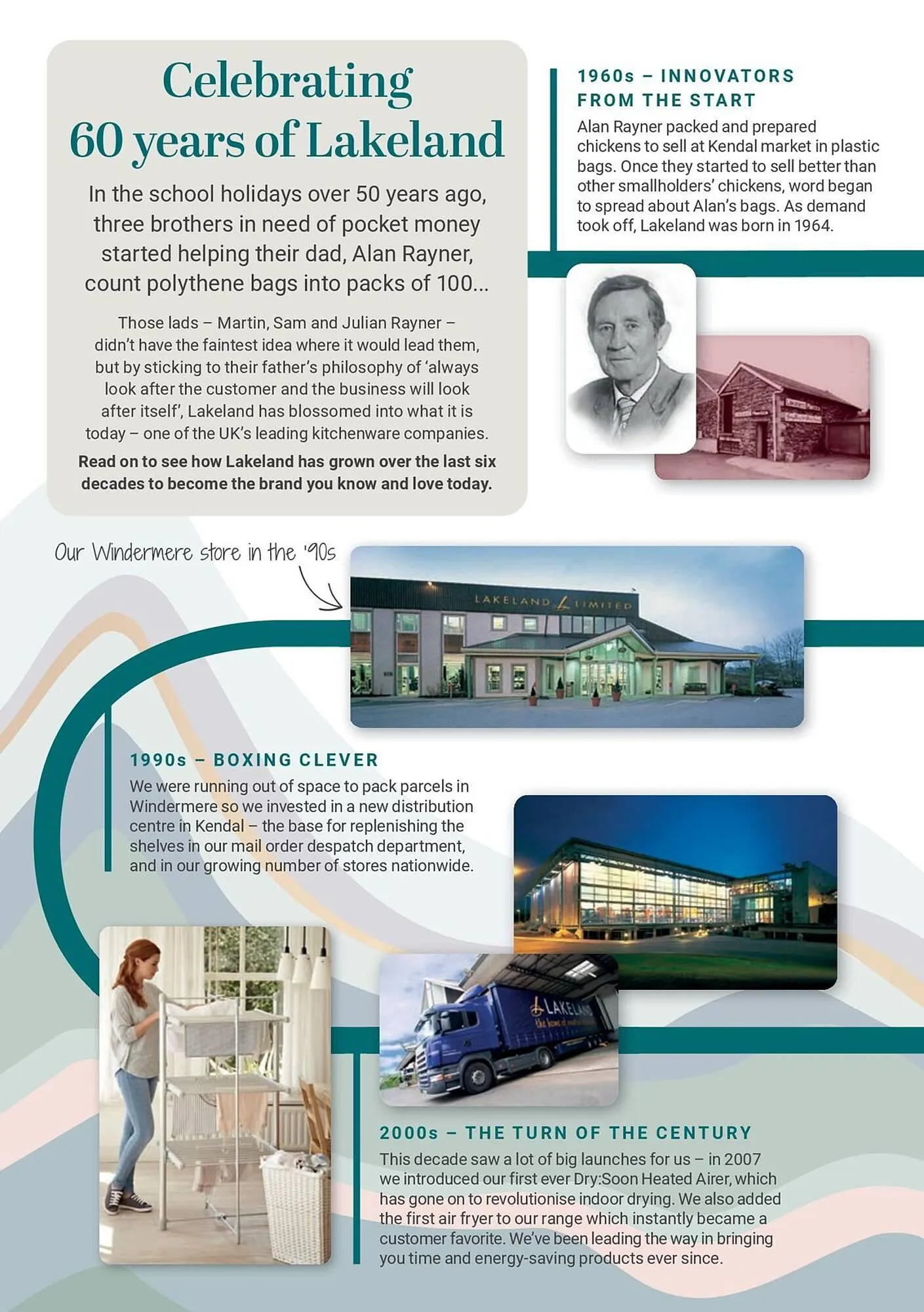 Lakeland leaflet from 1 June to 31 August 2024 - Catalogue Page 4