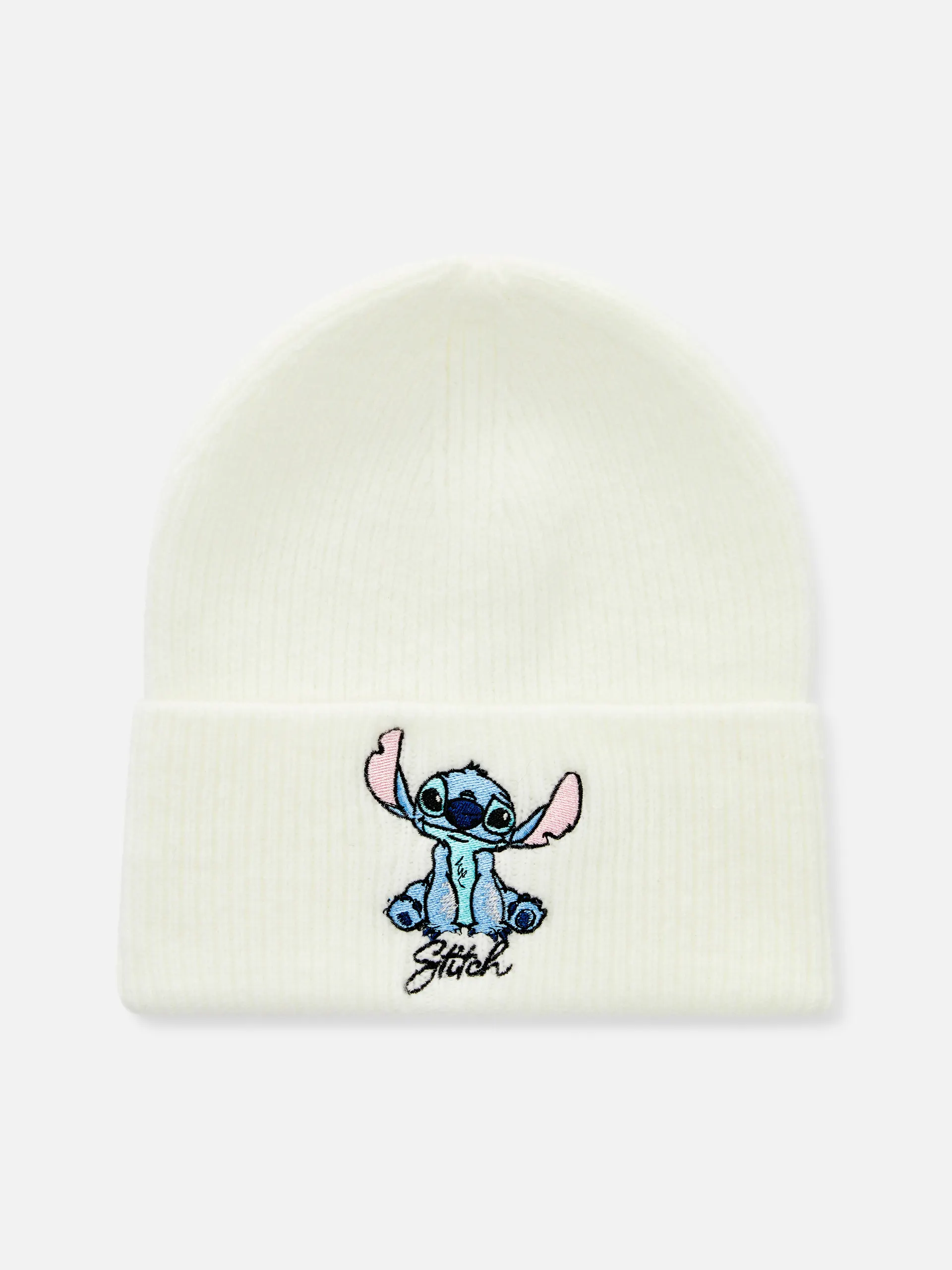 Gorro bordado Disney Lilo & Stitch